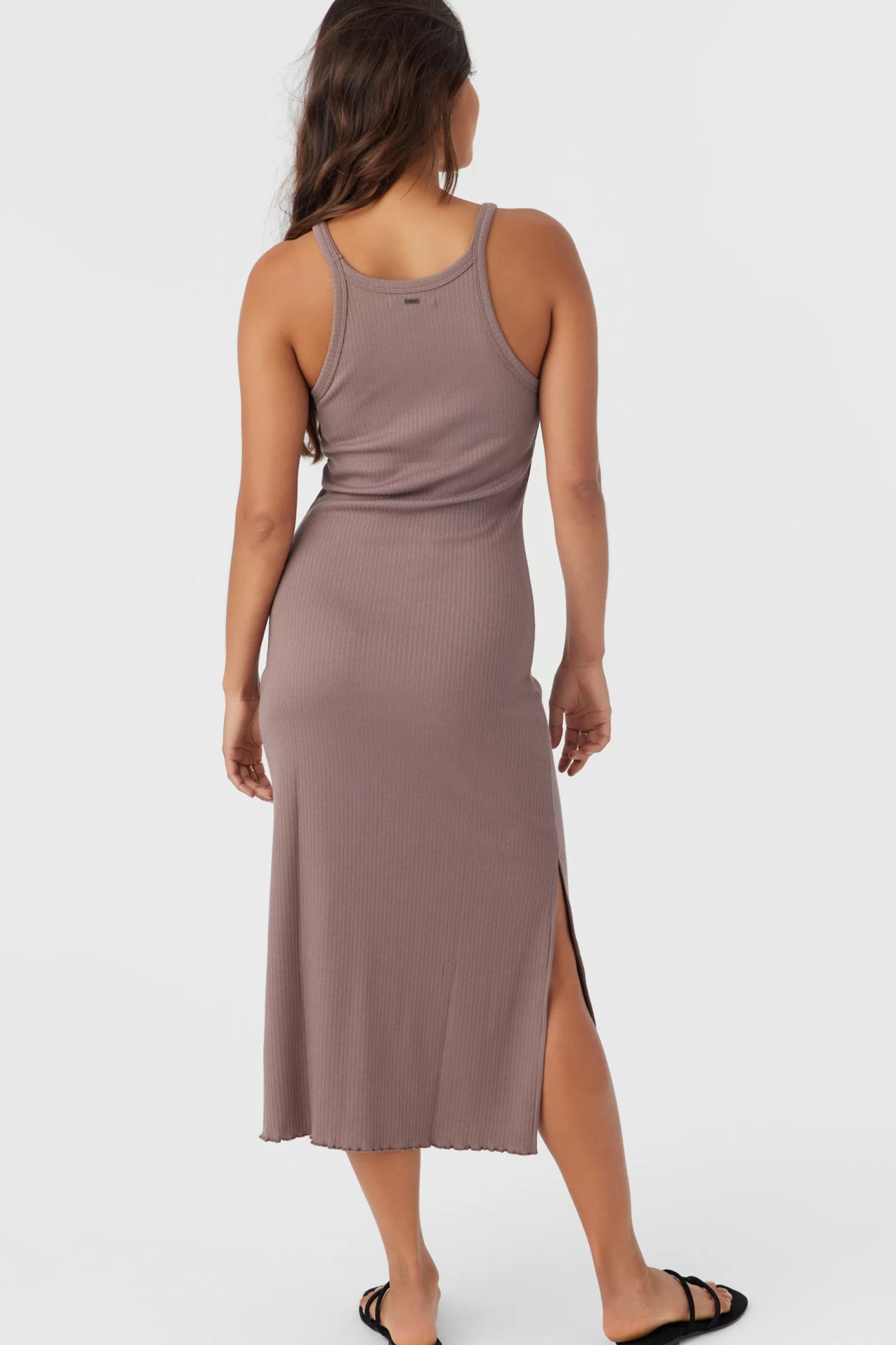 O’Neill ERES RIB KNIT MIDI DRESS^Women Dresses