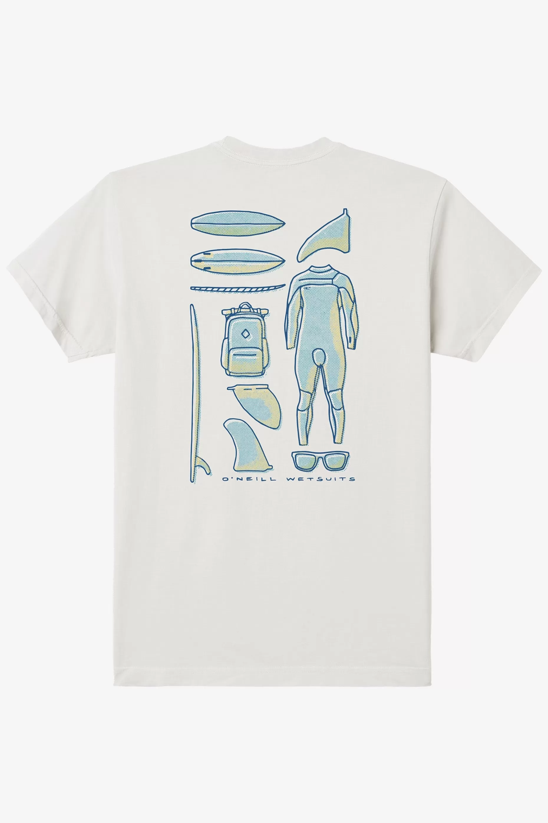 O’Neill ESSENTIALS TEE^ Tees