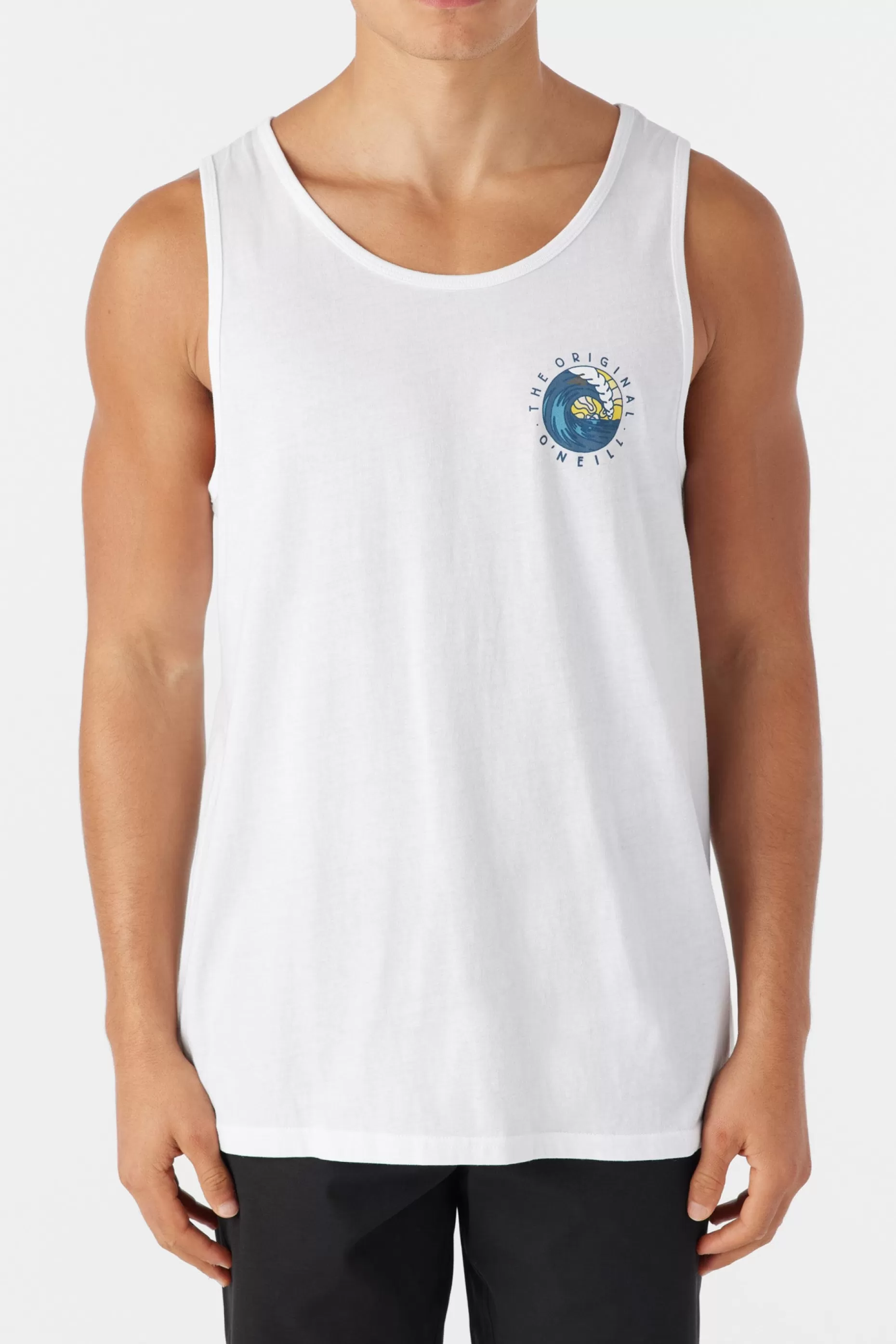 O’Neill FIXATION TANK^ Tees