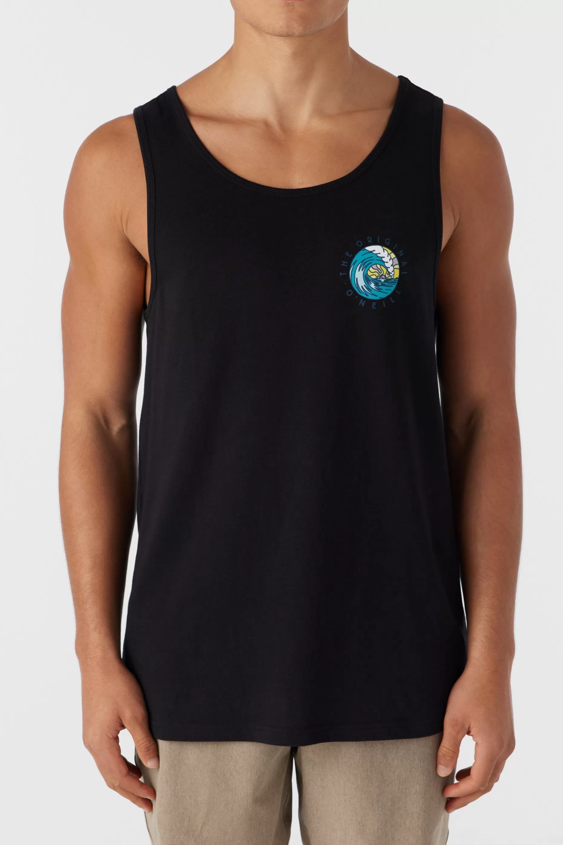 O’Neill FIXATION TANK^ Tees