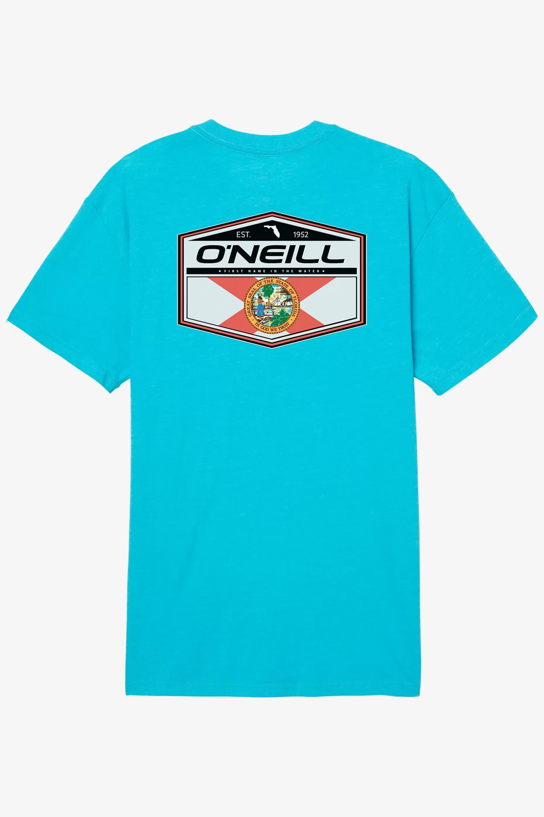 O’Neill FLORIDA FLAG TEE^ Tees