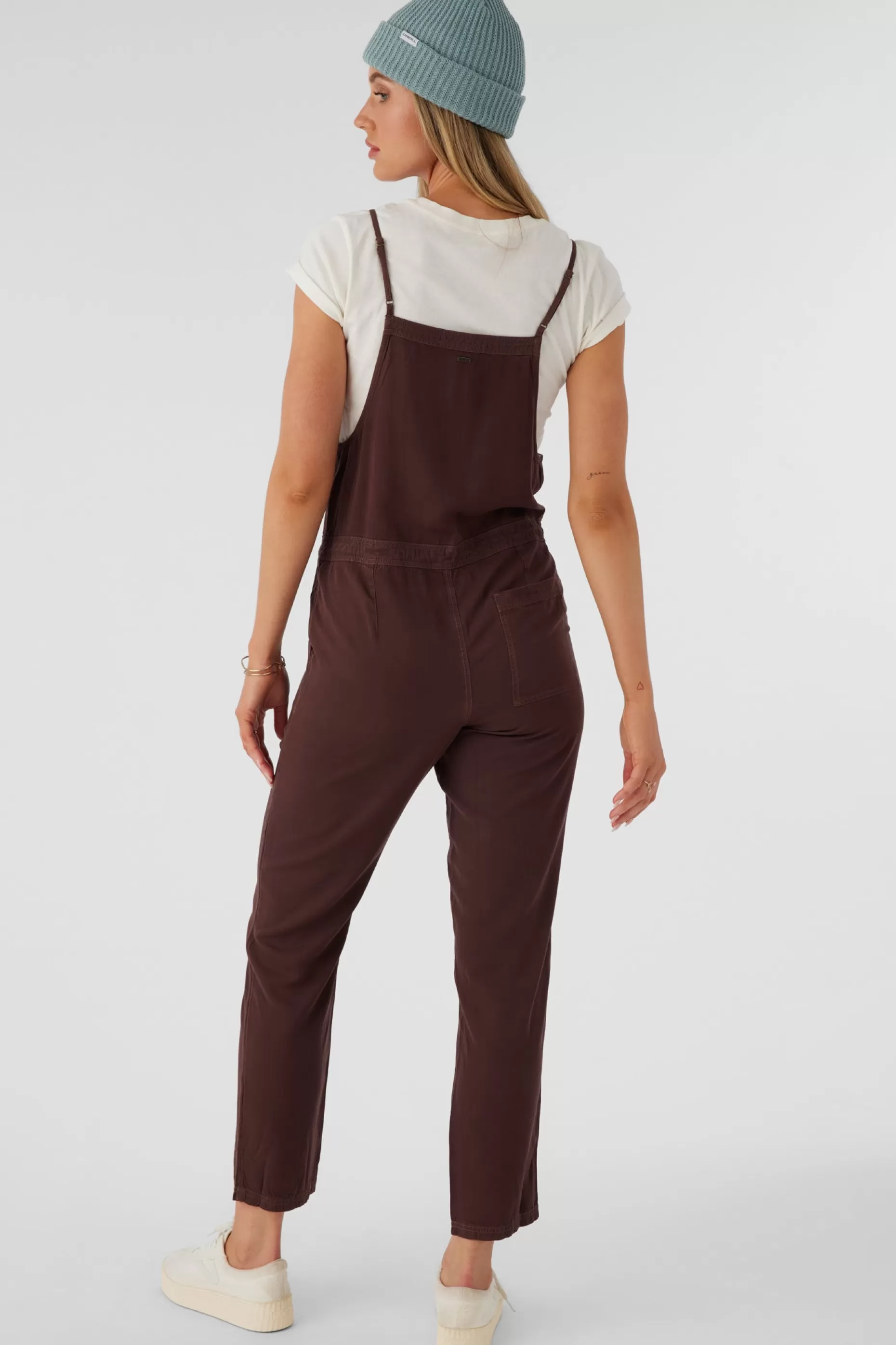 O’Neill FRANCINA TWILL JUMPSUIT^Women Jumpsuits & Rompers