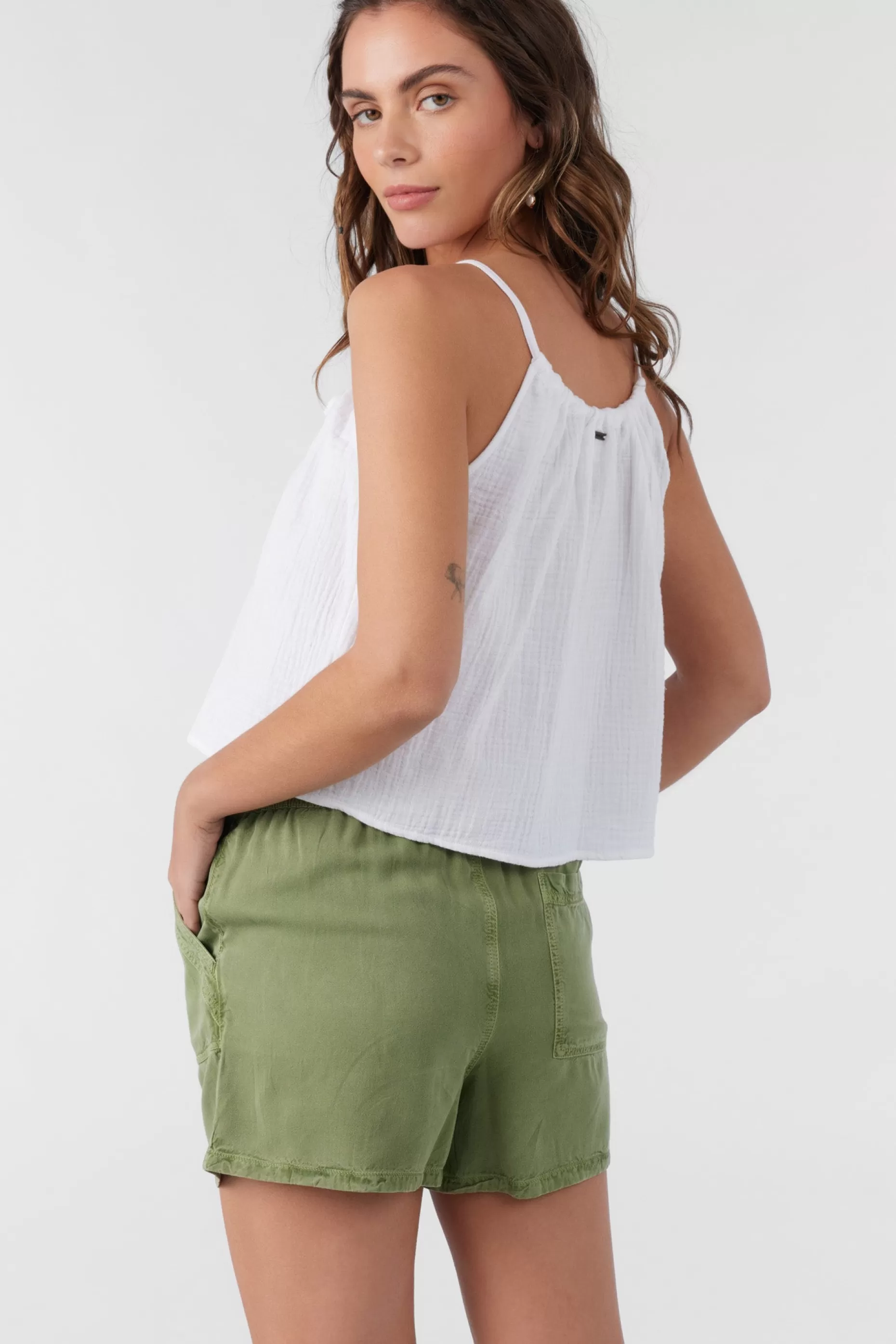 O’Neill FRANCINA TWILL SHORTS^Women Bottoms