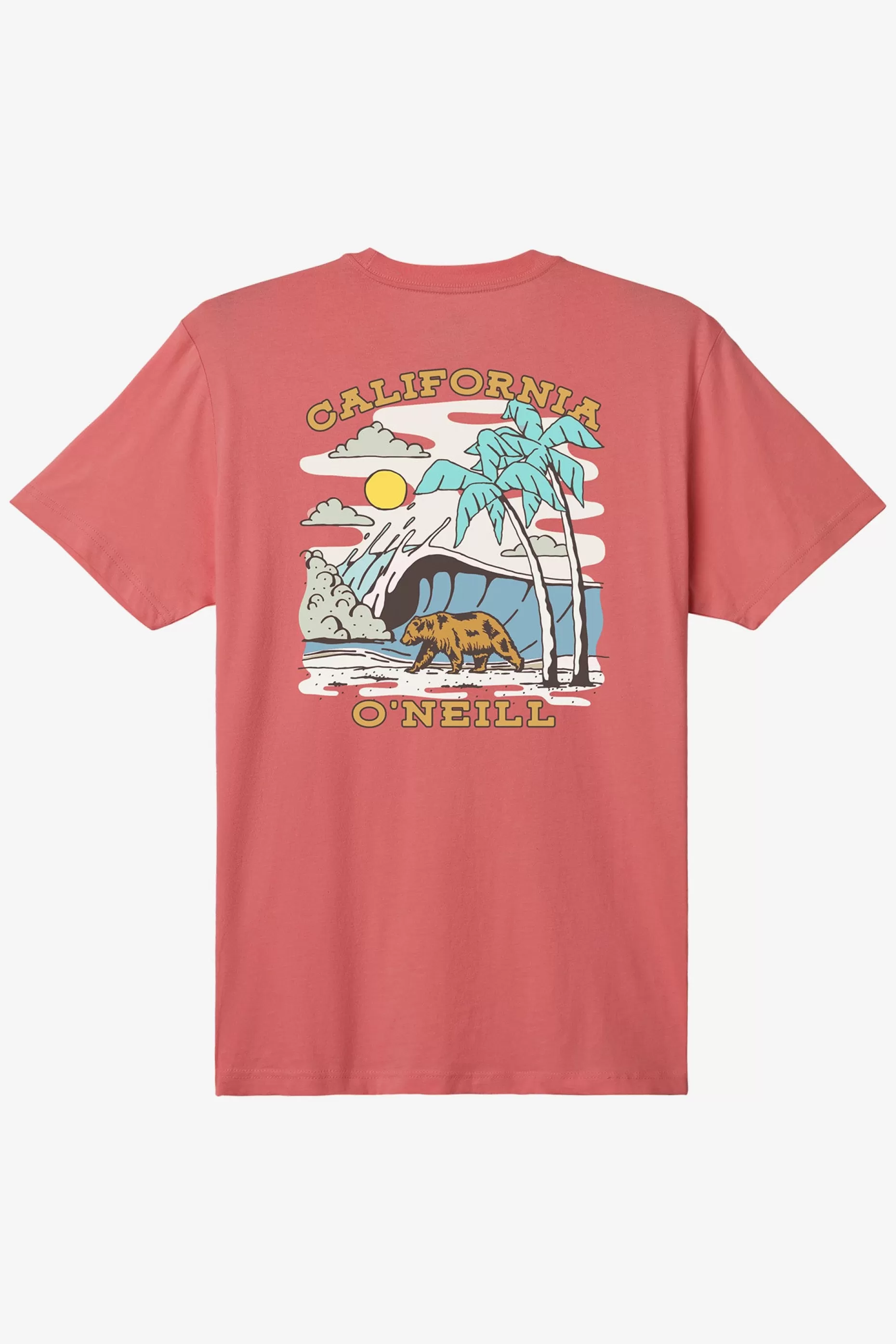 O’Neill FREE ROAMER TEE^ Tees