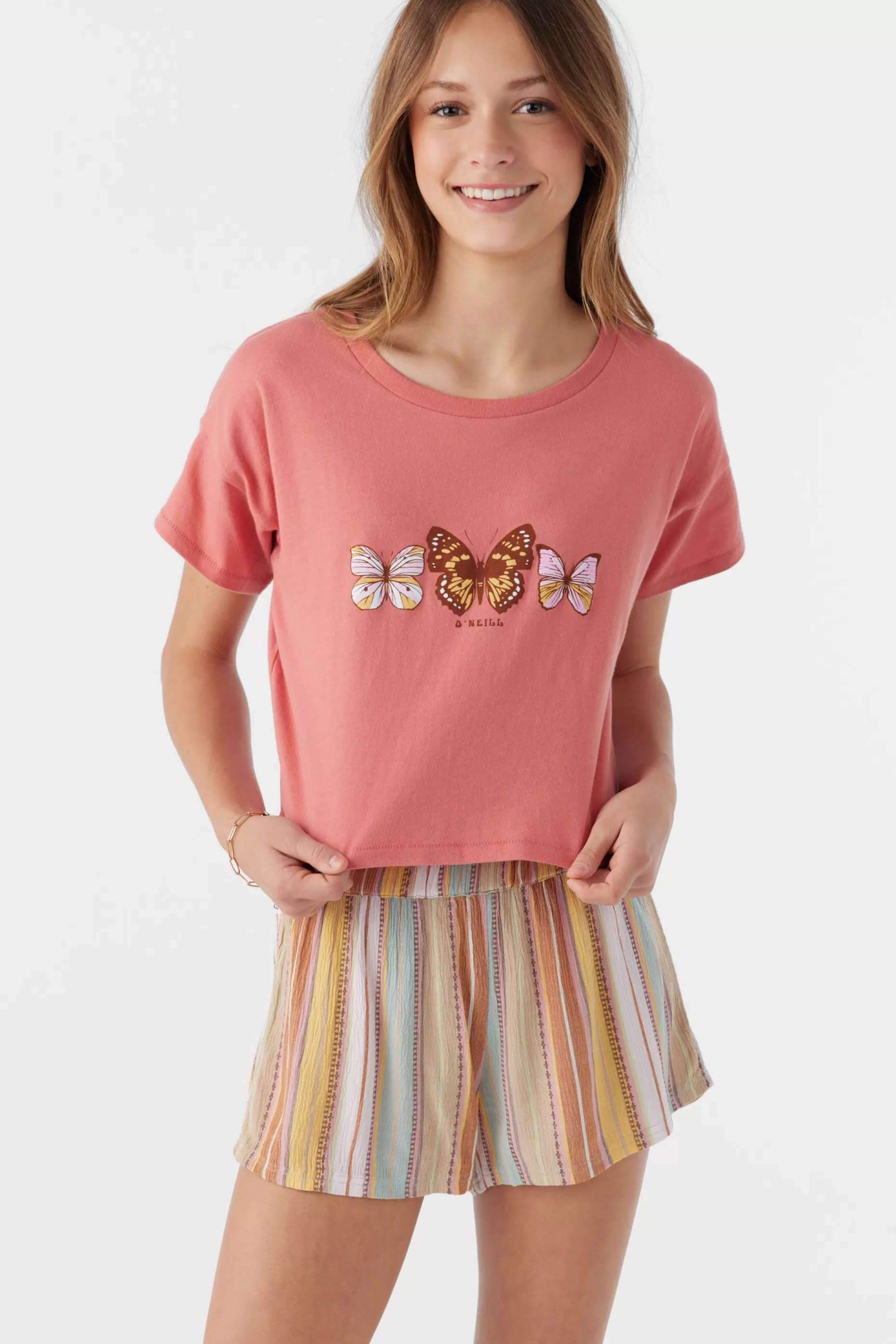 O’Neill GIRL'S DRIFTER TEE^Kids Tops