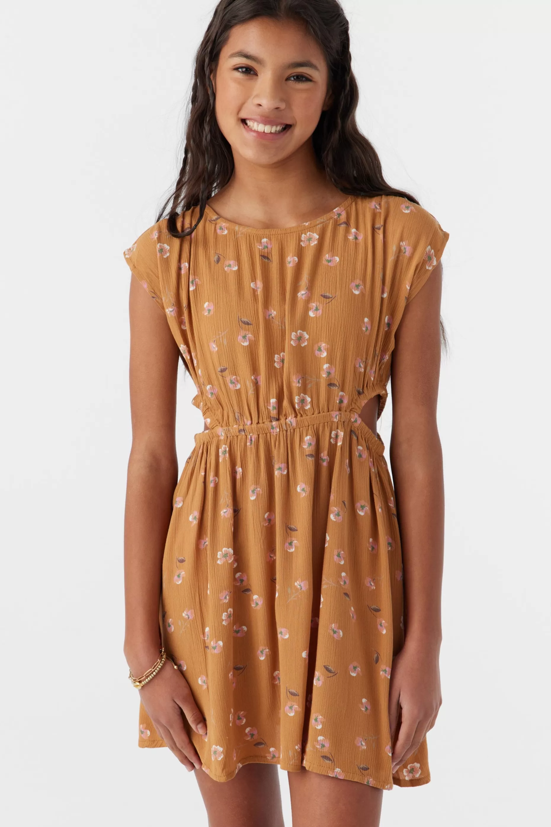 O’Neill GIRL'S HELENA KIRA FLORAL DRESS^Kids Dresses