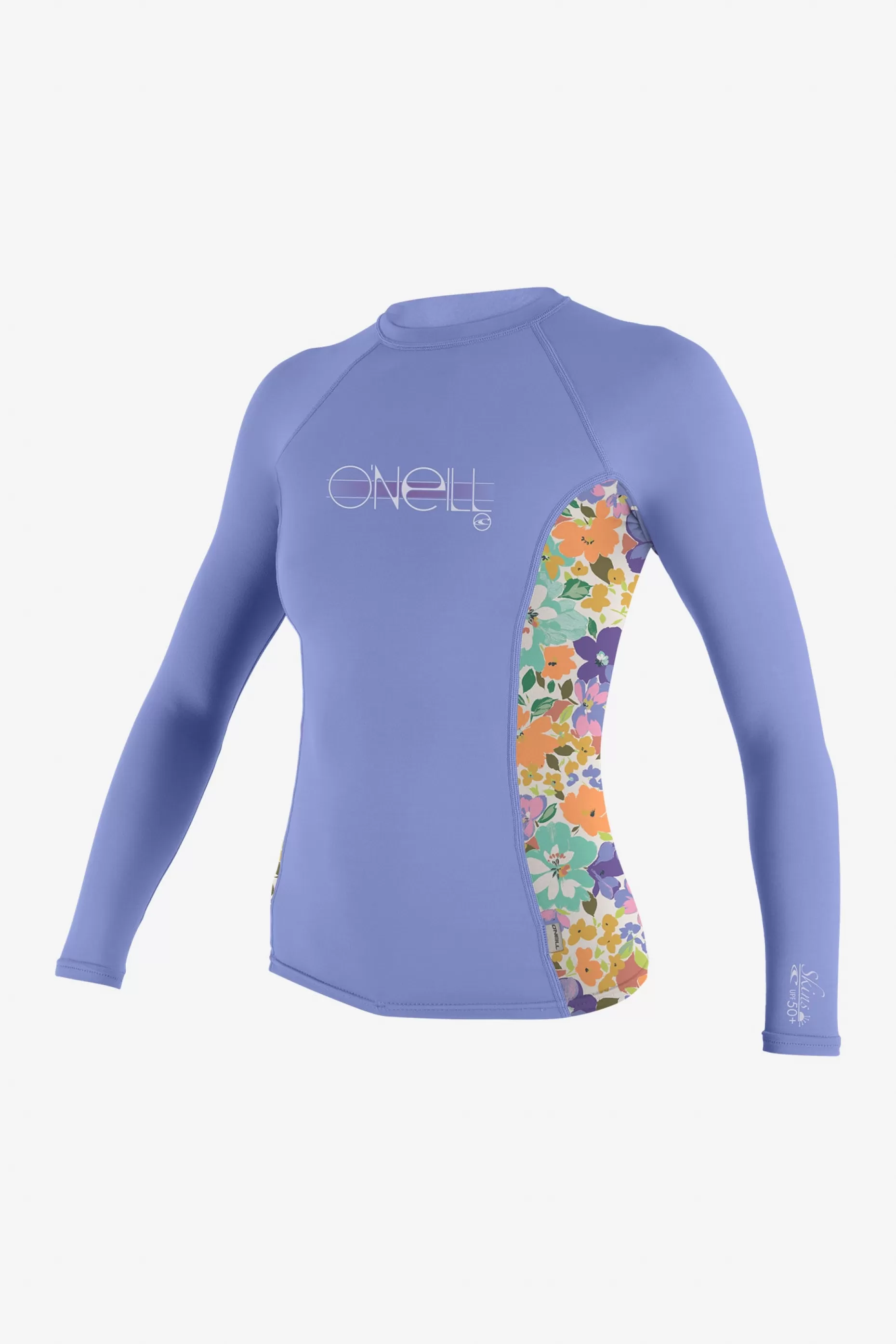 O’Neill GIRL'S PREMIUM SKINS L/S RASH GUARD^Kids/BOY Uv-Sun-Protection Rash Guards | Uv-Sun-Protection Rash Guards