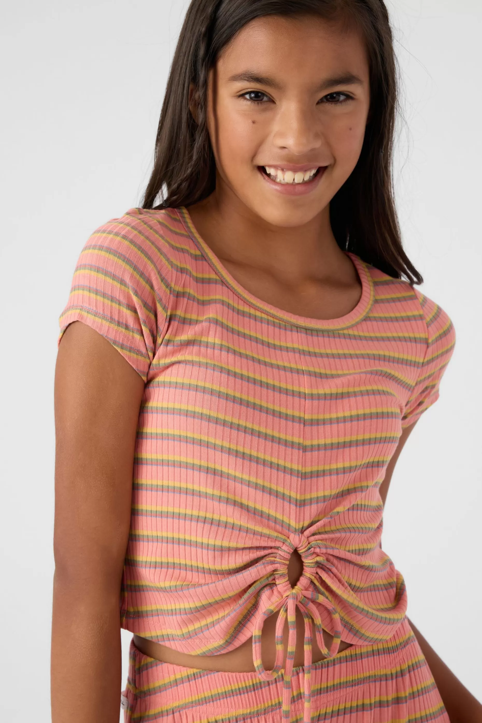 O’Neill GIRL'S SHAE KNIT TOP^Kids Tops