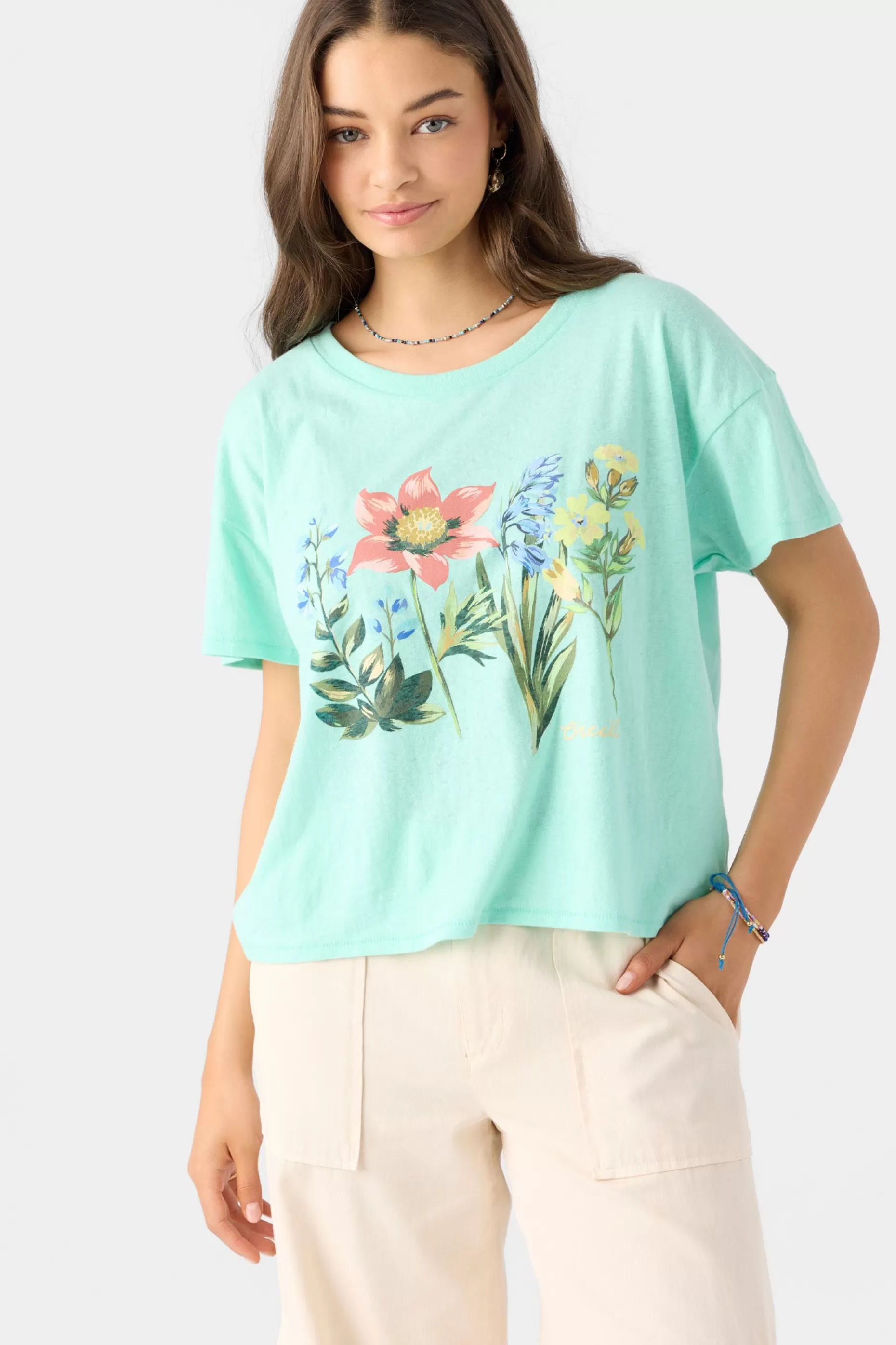 O’Neill HARMONY TEE^Women Graphic Tees & Tanks