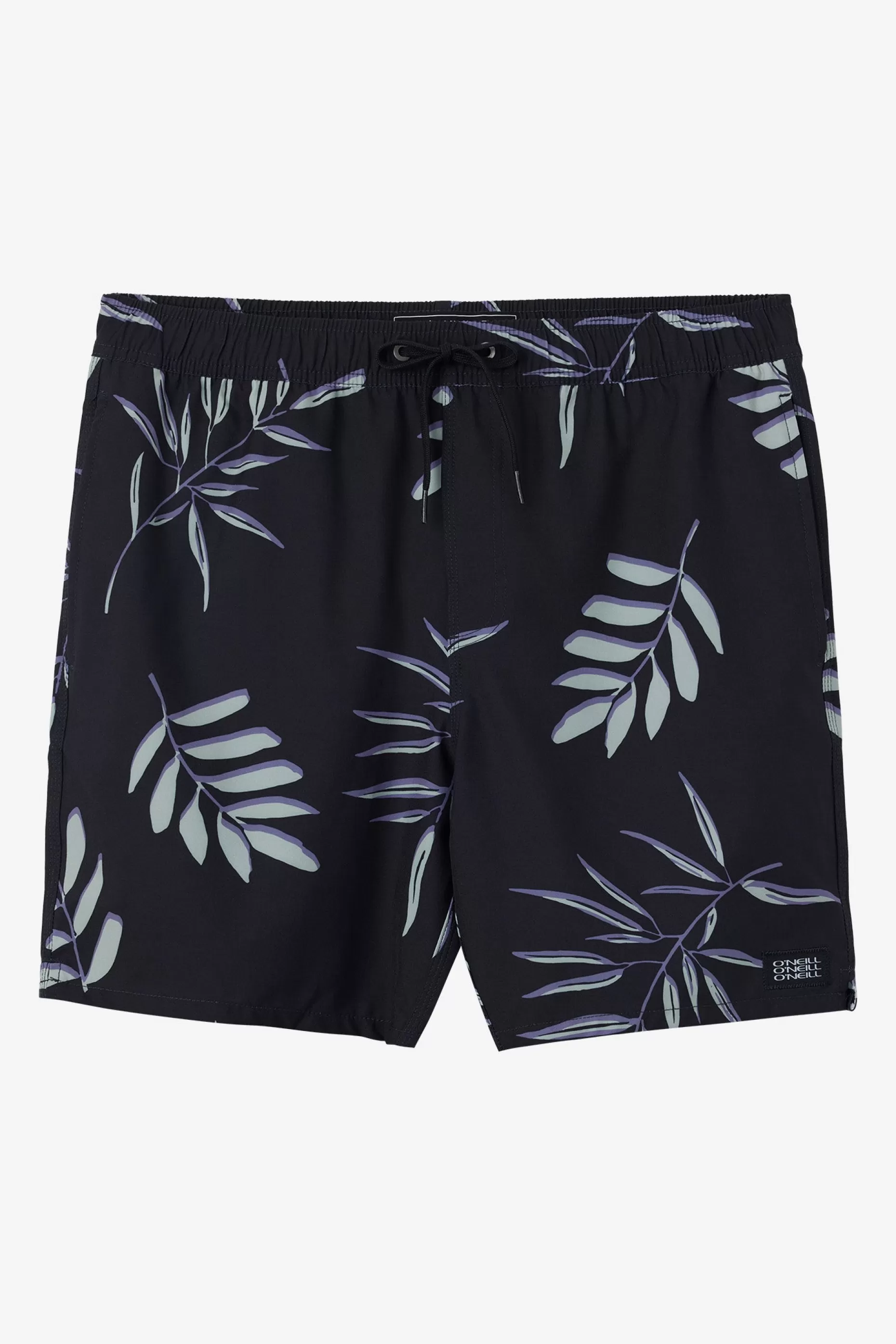 O’Neill HERMOSA ELASTIC WAIST 17" SWIM TRUNKS^ Side Pockets | Swim Trunks