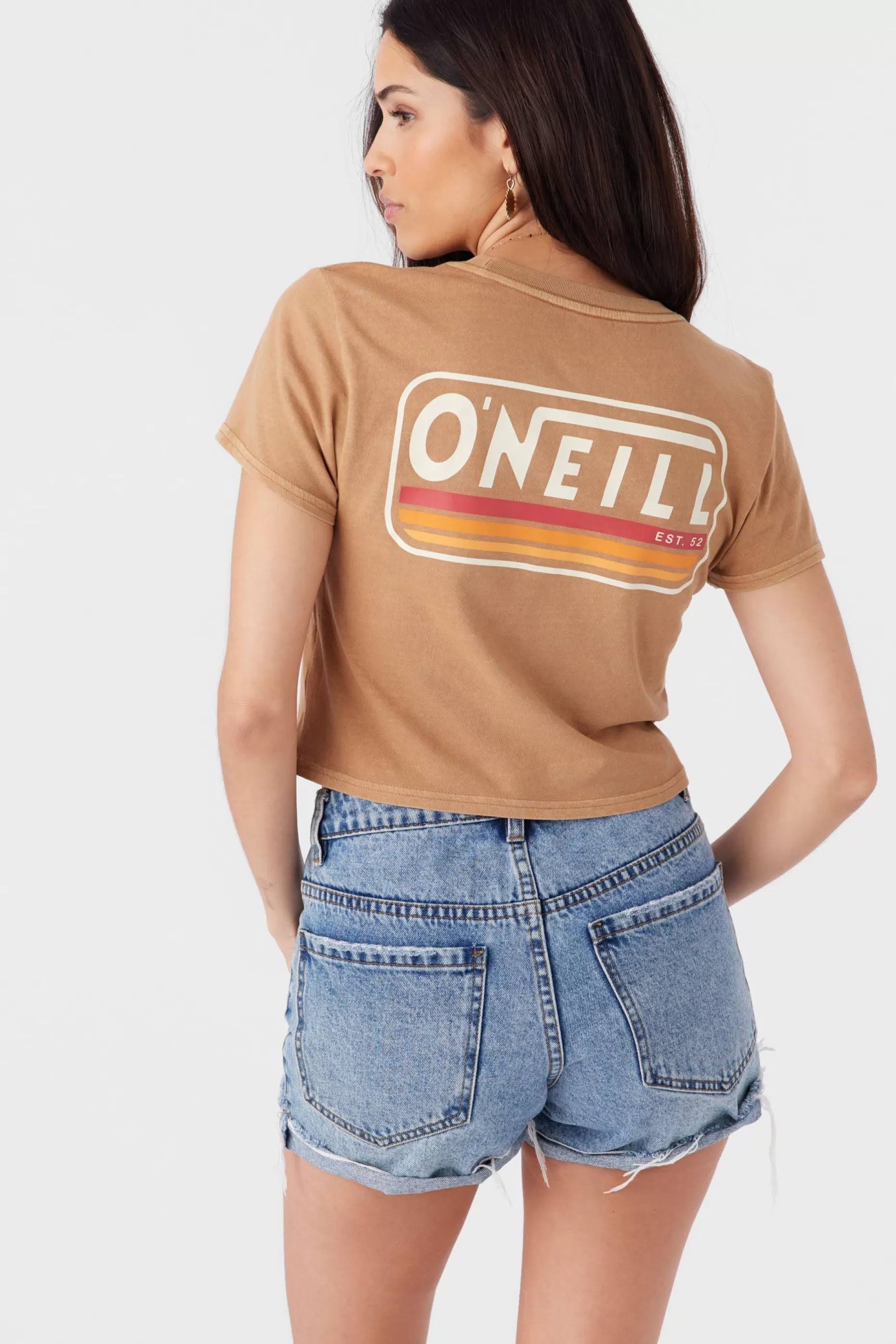 O’Neill HIDEOUT TEE^Women Graphic Tees & Tanks