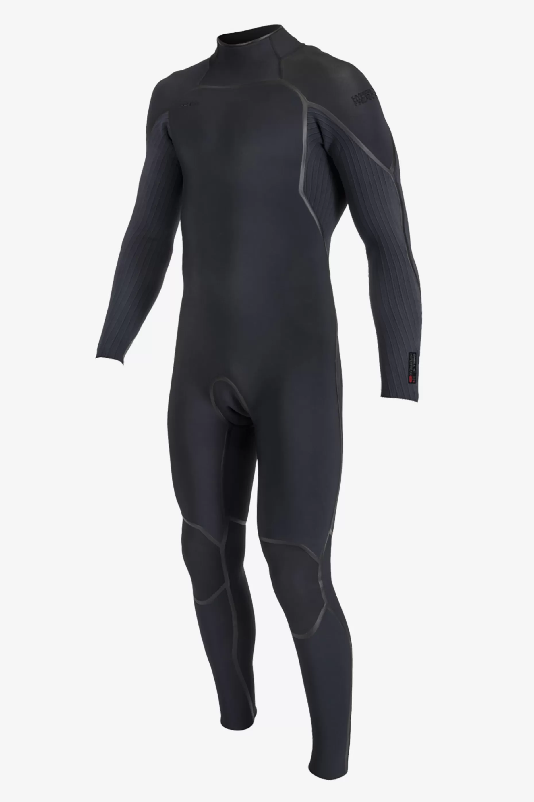 O’Neill HYPERFREAK FIRE 3/2MM+ BACK ZIP FULL WETSUIT^ Full Suit