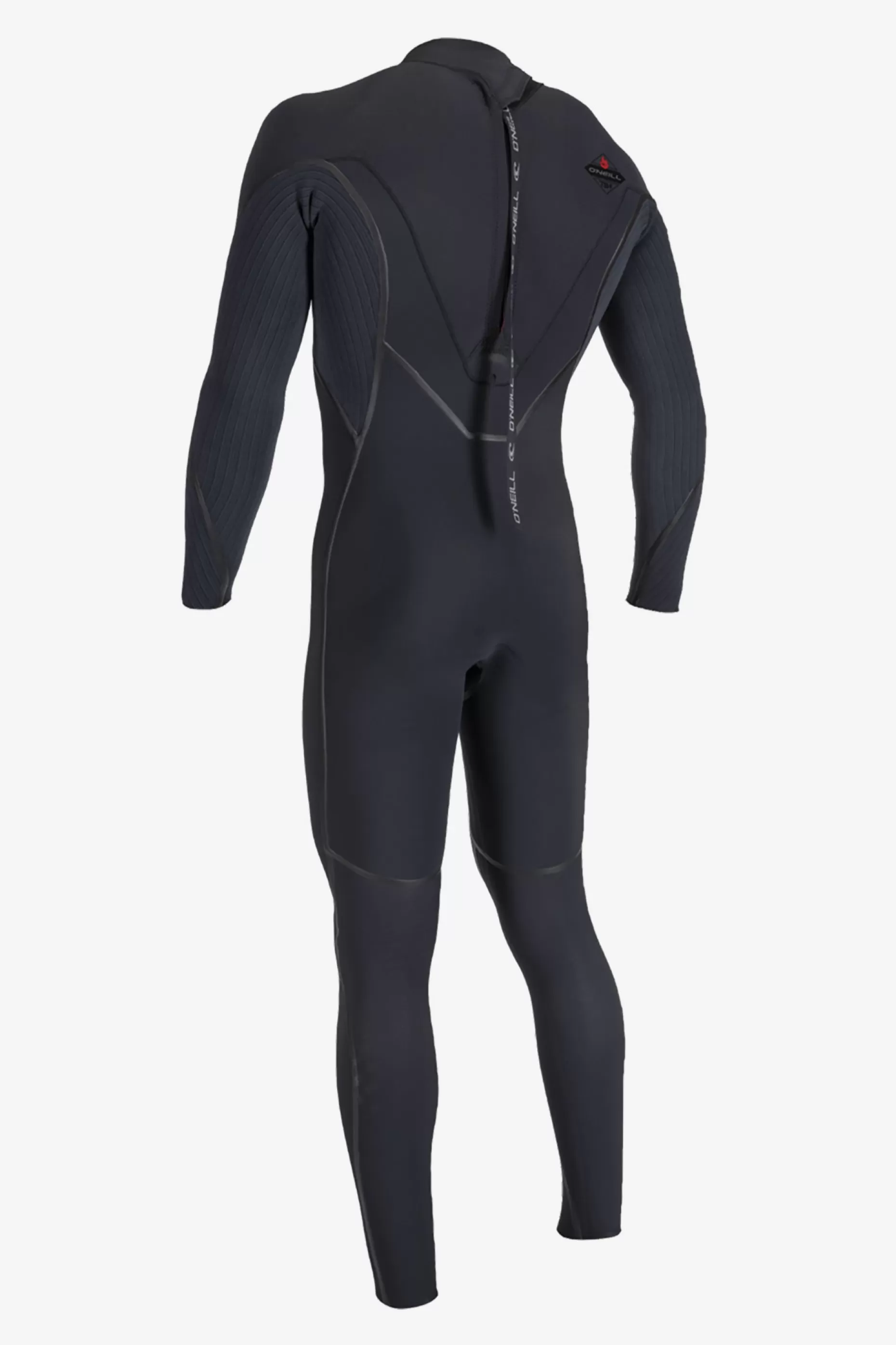 O’Neill HYPERFREAK FIRE 3/2MM+ BACK ZIP FULL WETSUIT^ Full Suit