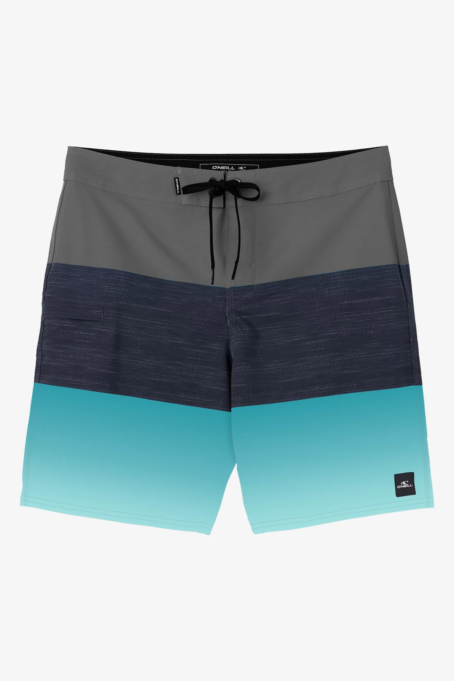 O’Neill HYPERFREAK HEAT BLOCK 19" BOARDSHORTS^ Performance