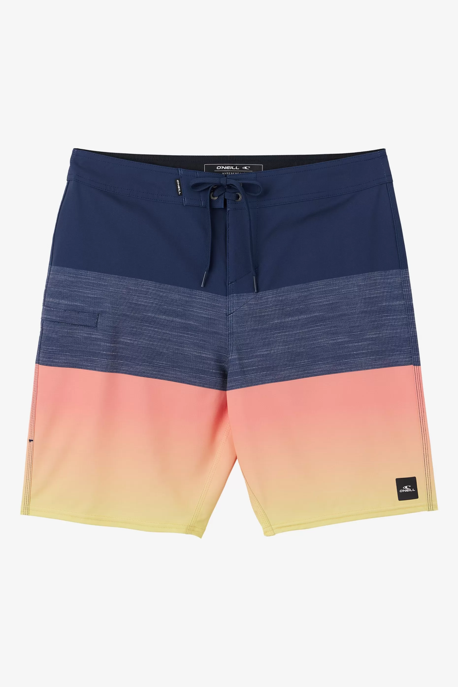 O’Neill HYPERFREAK HEAT BLOCK 19" BOARDSHORTS^ Performance