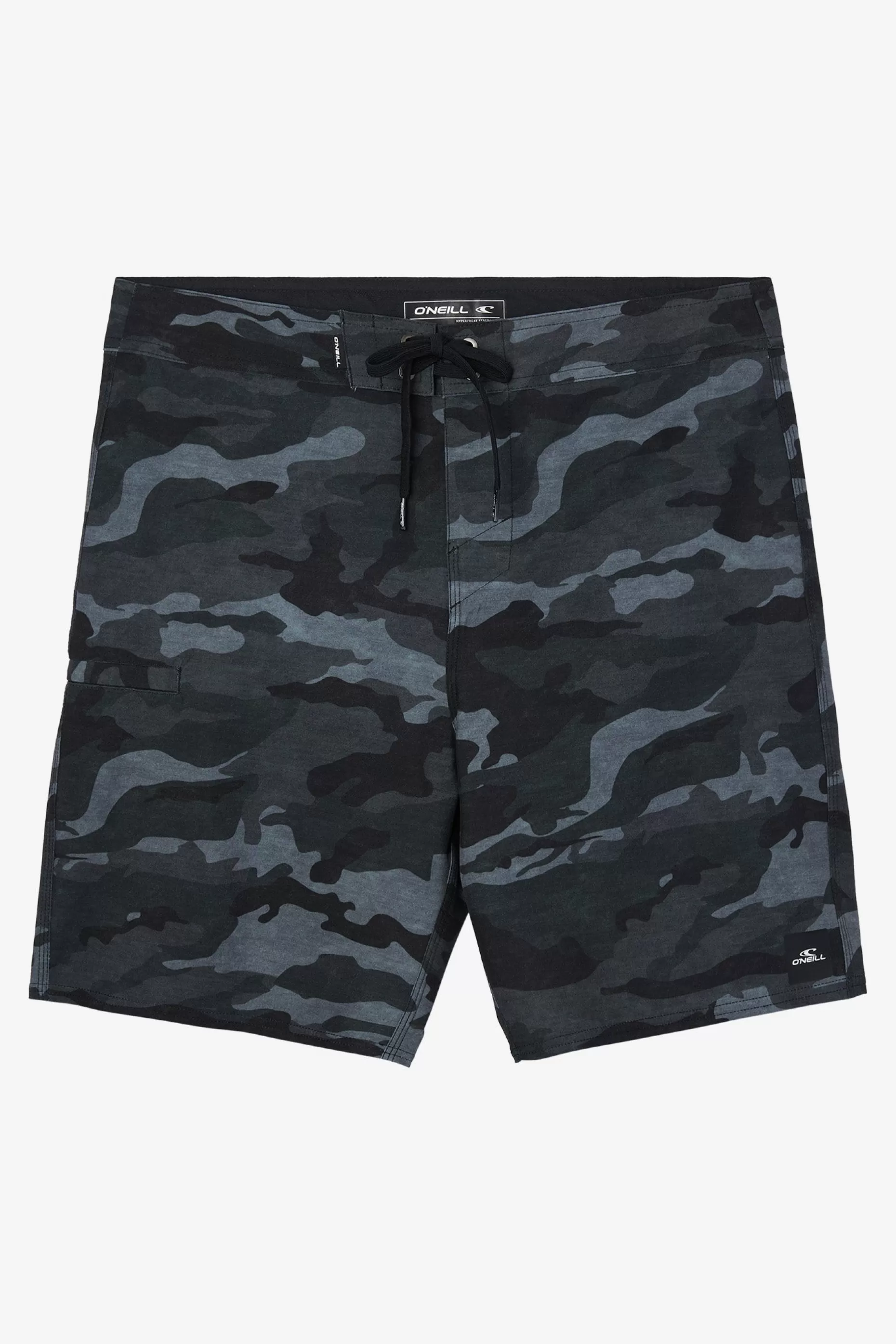 O’Neill HYPERFREAK HEAT CAMO 19" BOARDSHORTS^ Performance