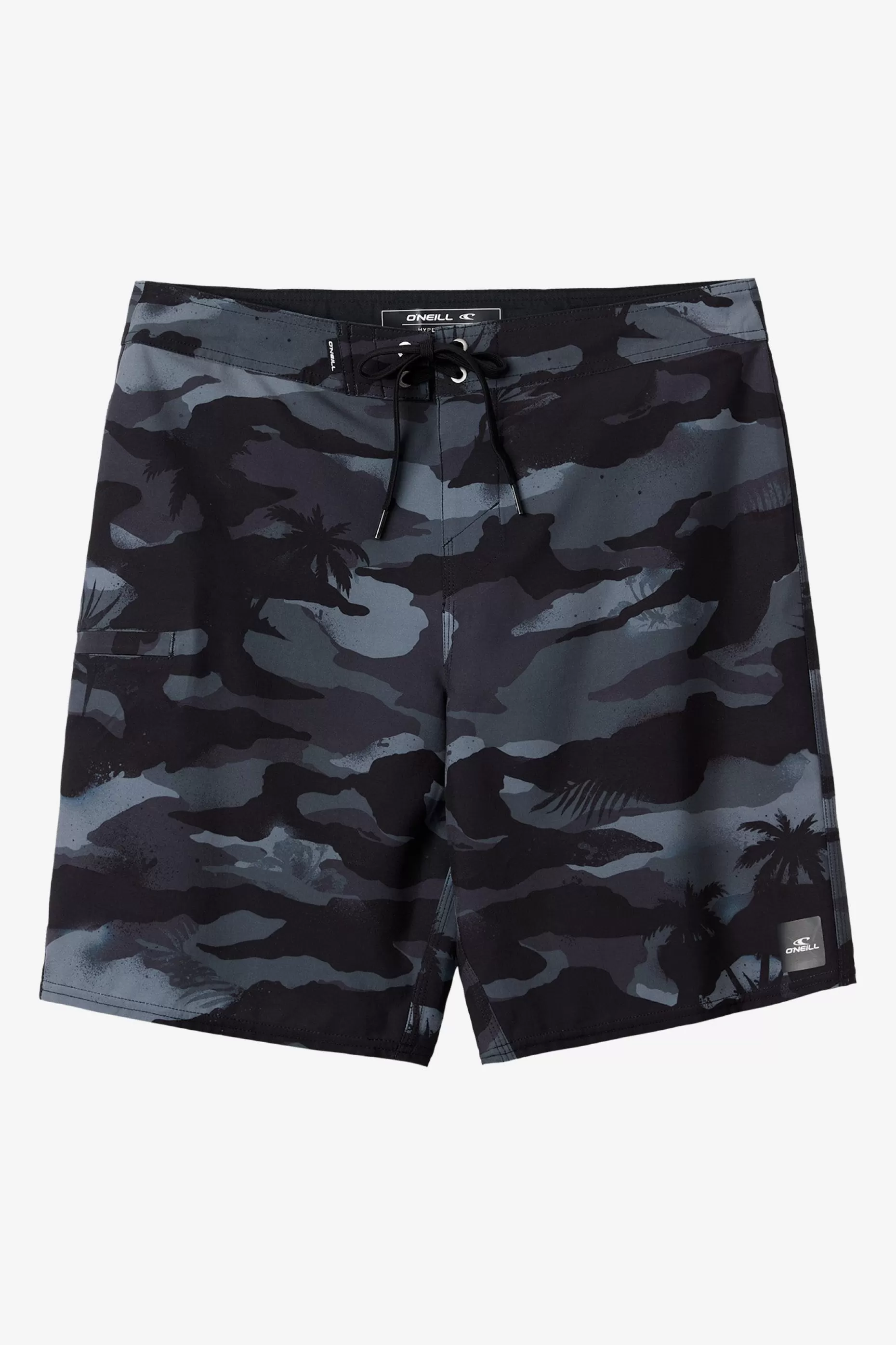 O’Neill HYPERFREAK HEAT CAMO 19" BOARDSHORTS^ Performance