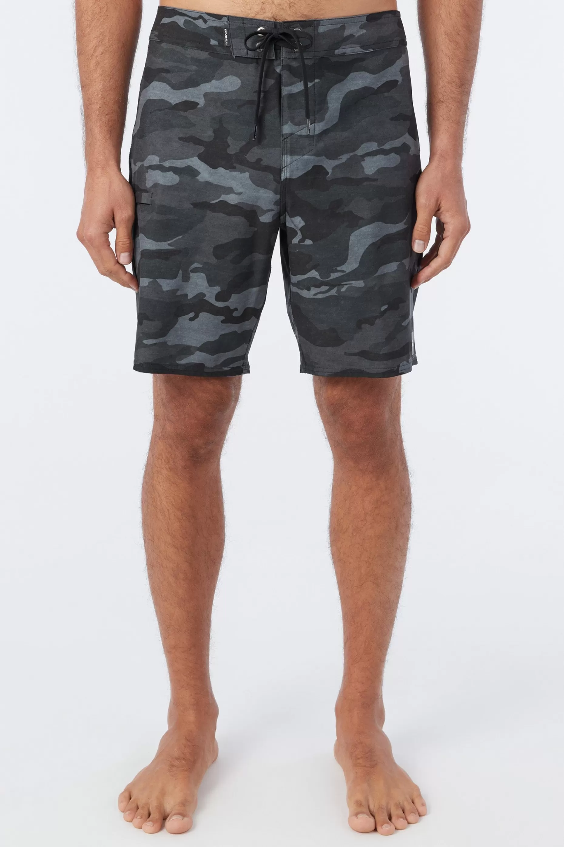 O’Neill HYPERFREAK HEAT CAMO 19" BOARDSHORTS^ Performance