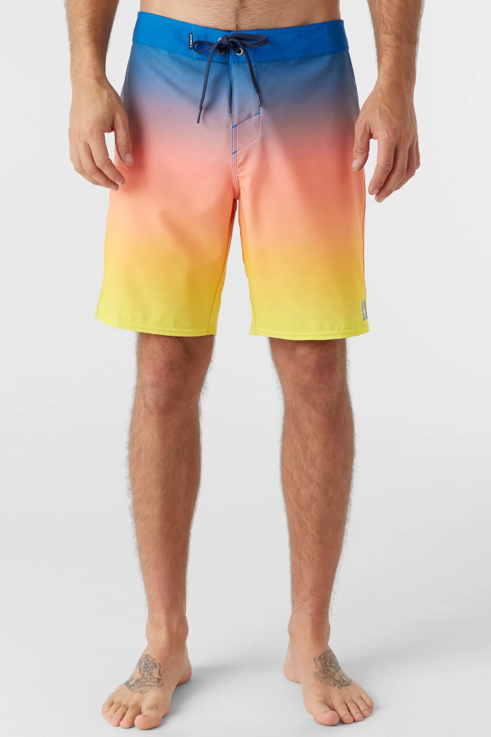 O’Neill HYPERFREAK HEAT FADE 19" BOARDSHORTS^ Performance