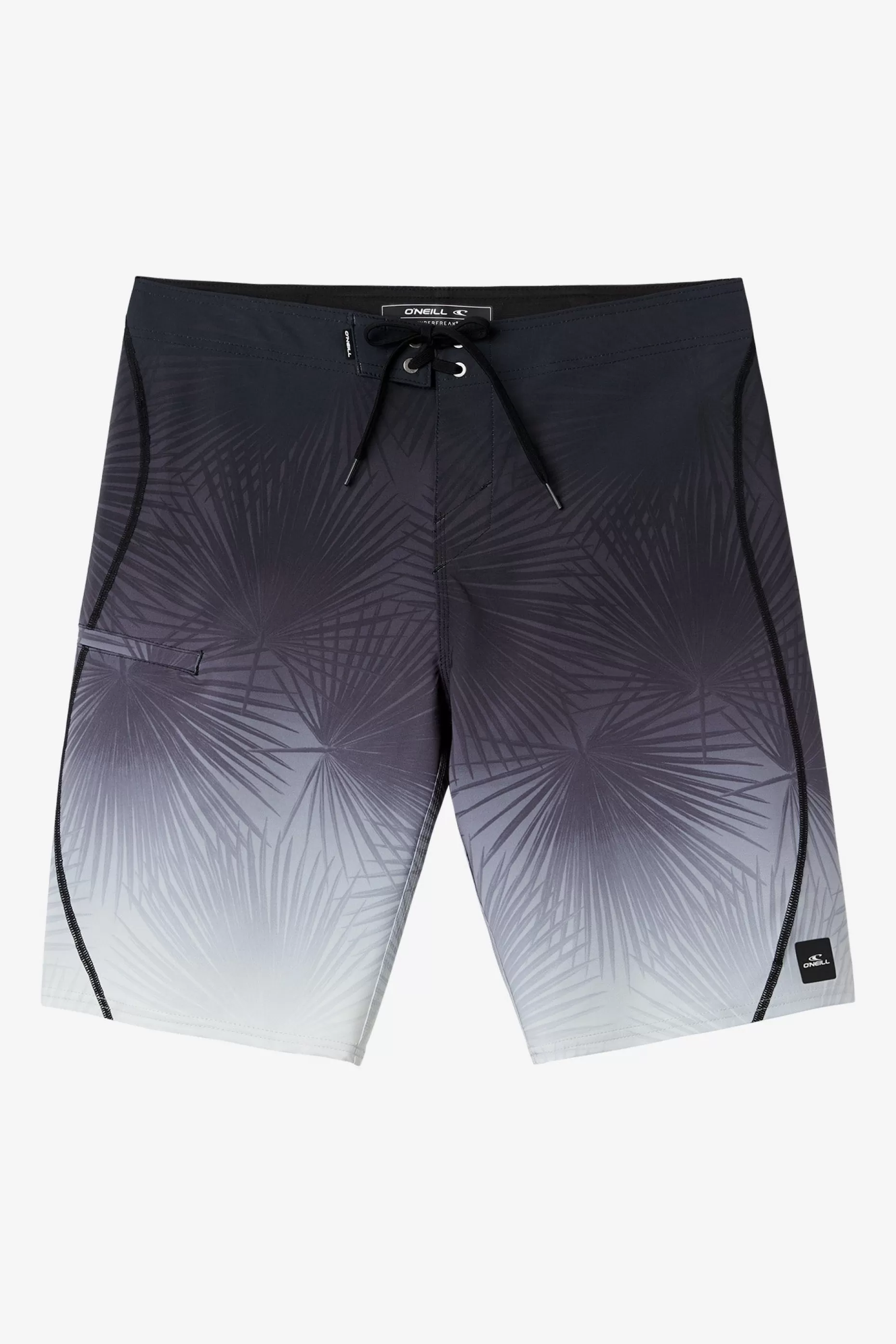 O’Neill HYPERFREAK HEAT S-SEAM FADE 21" BOARDSHORTS^ Performance