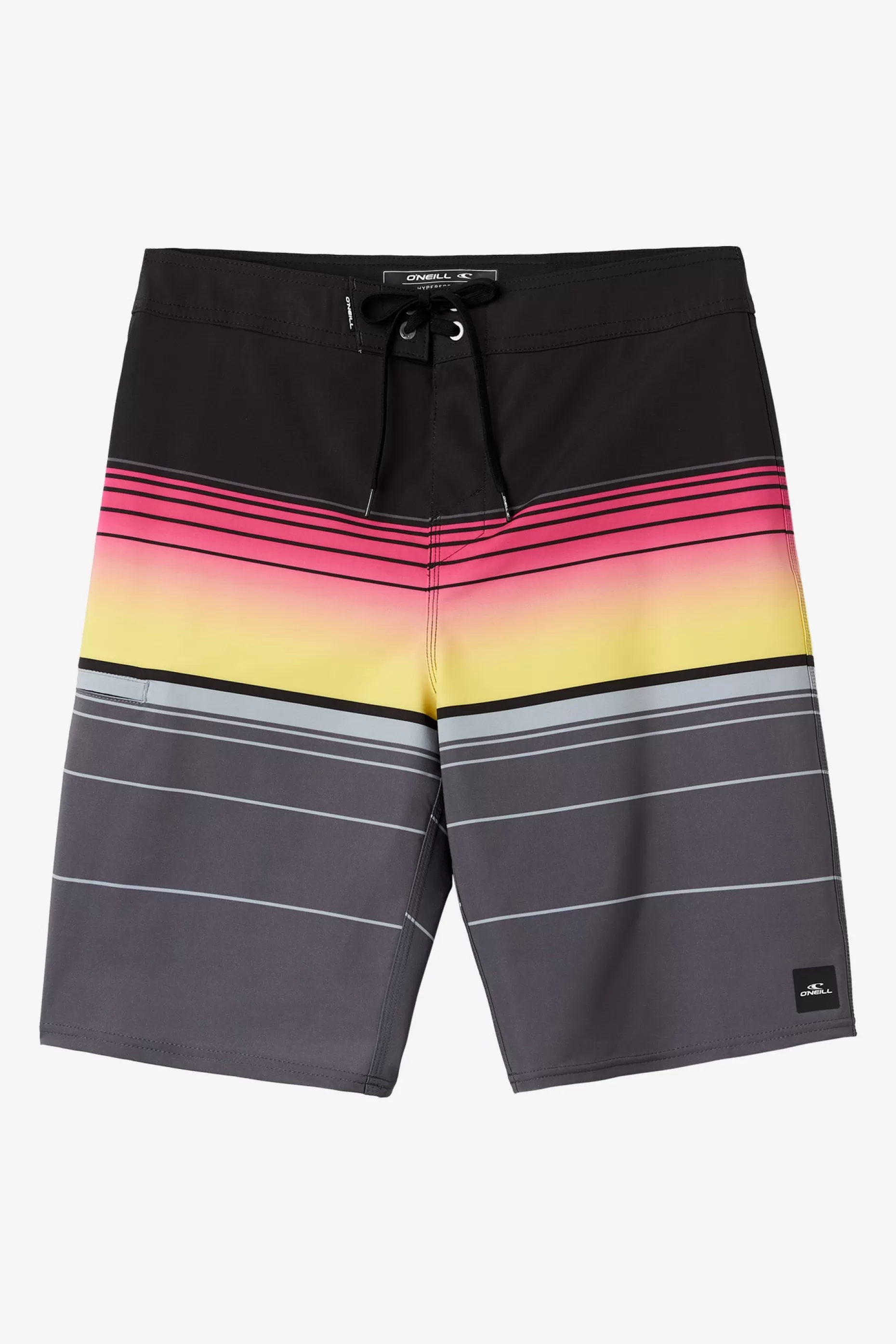 O’Neill HYPERFREAK HEAT STRIPE 21" BOARDSHORTS^ Performance