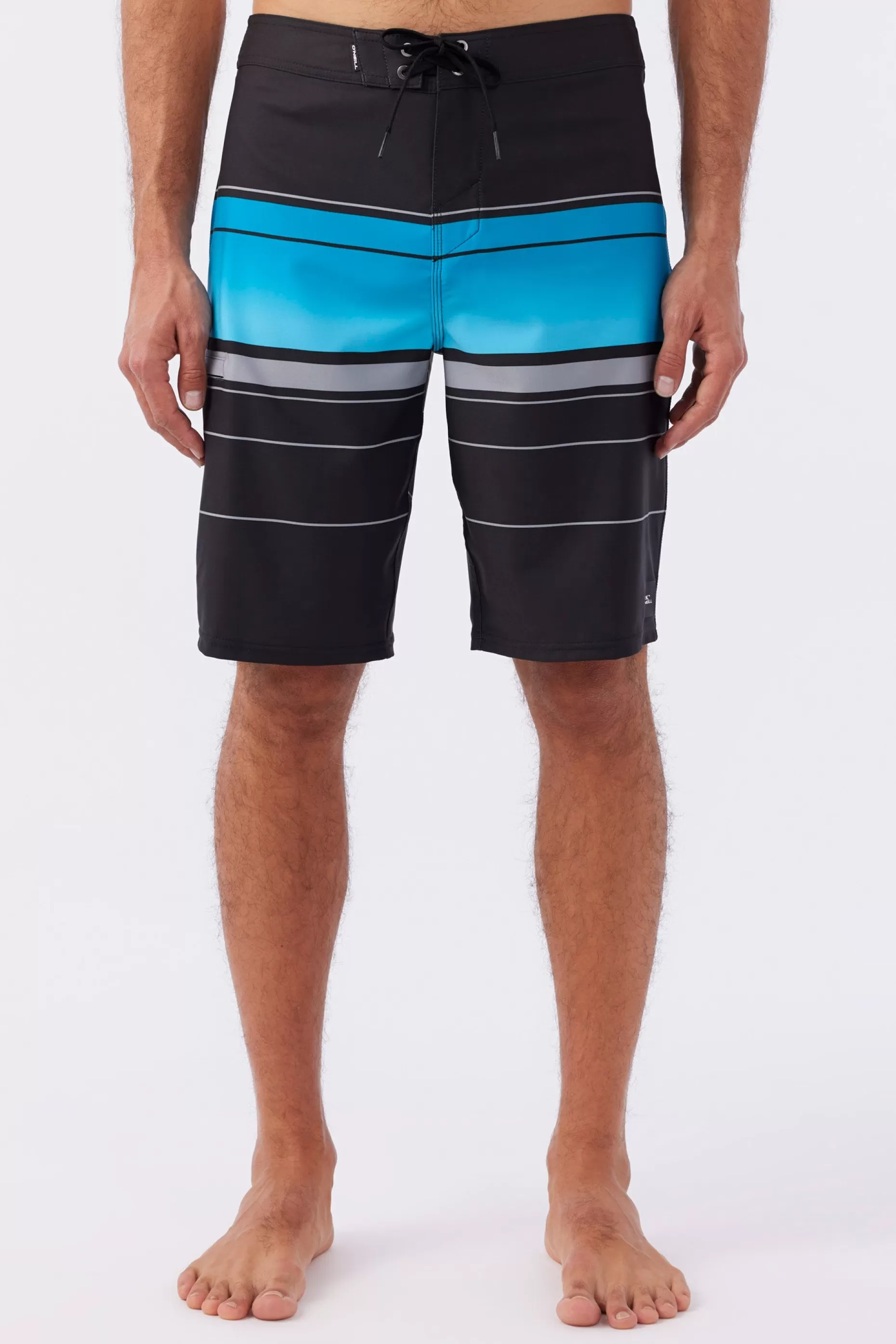 O’Neill HYPERFREAK HEAT STRIPE 21" BOARDSHORTS^ Performance