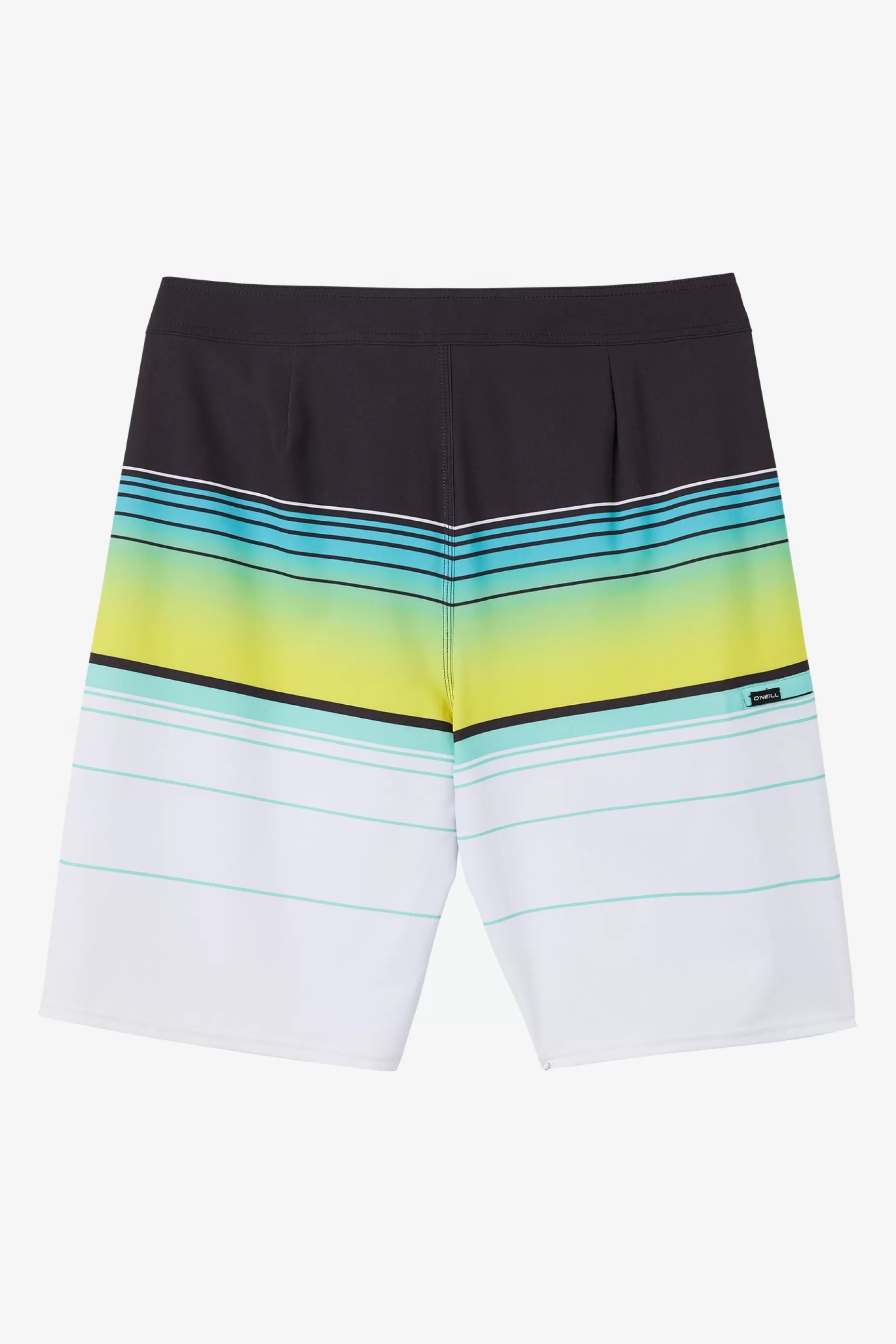 O’Neill HYPERFREAK HEAT STRIPE 21" BOARDSHORTS^ Performance