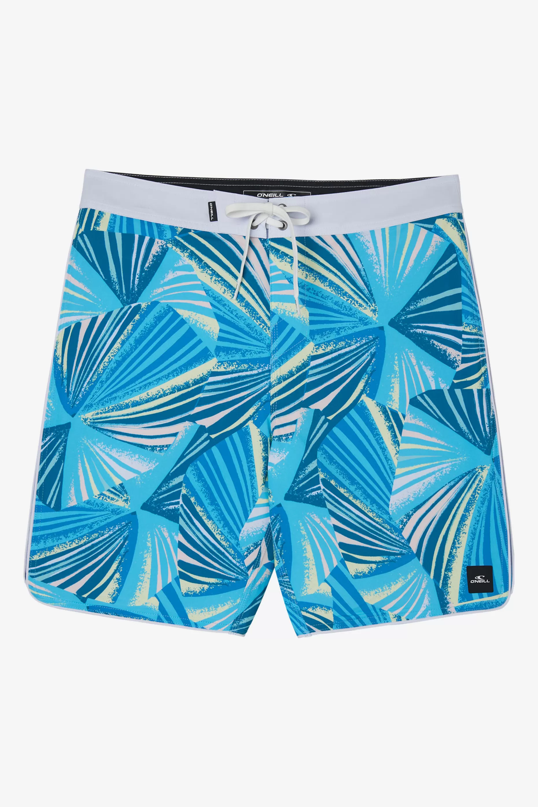 O’Neill HYPERFREAK MYSTO SCALLOP 19" BOARDSHORTS^ Performance