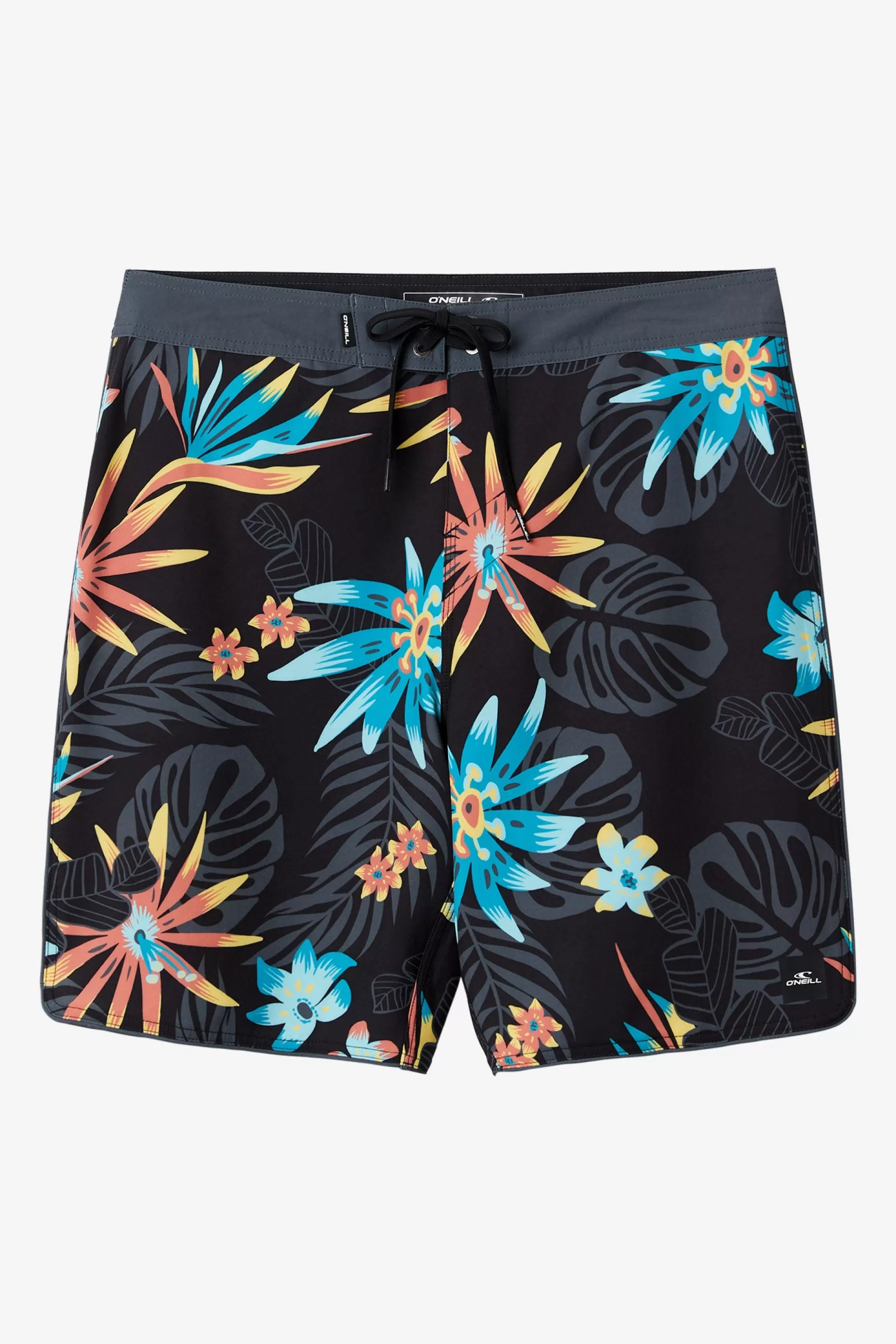 O’Neill HYPERFREAK MYSTO SCALLOP 19" BOARDSHORTS^ Performance