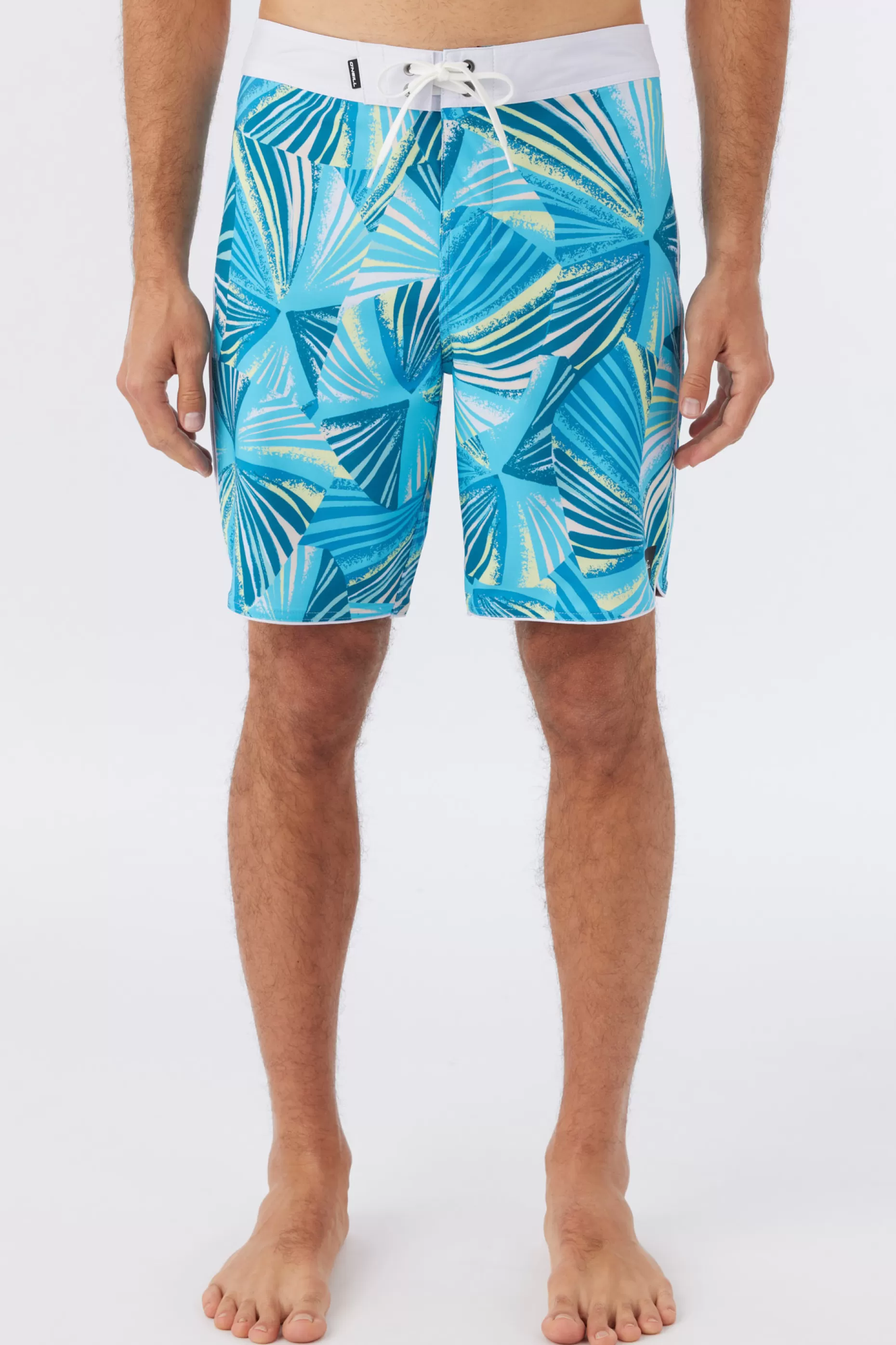 O’Neill HYPERFREAK MYSTO SCALLOP 19" BOARDSHORTS^ Performance