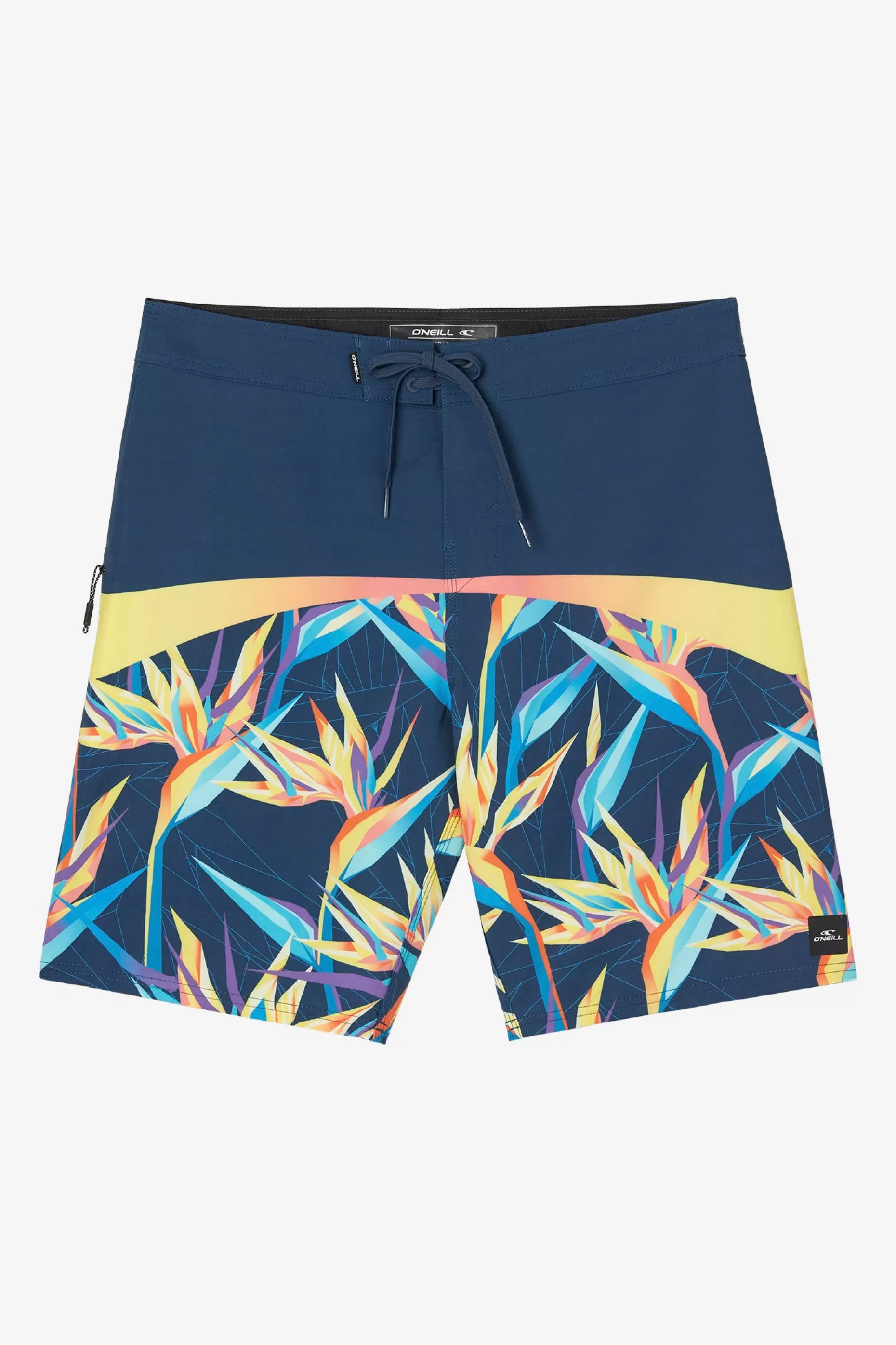 O’Neill HYPERFREAK TECH BLOCK 20" BOARDSHORTS^ Performance