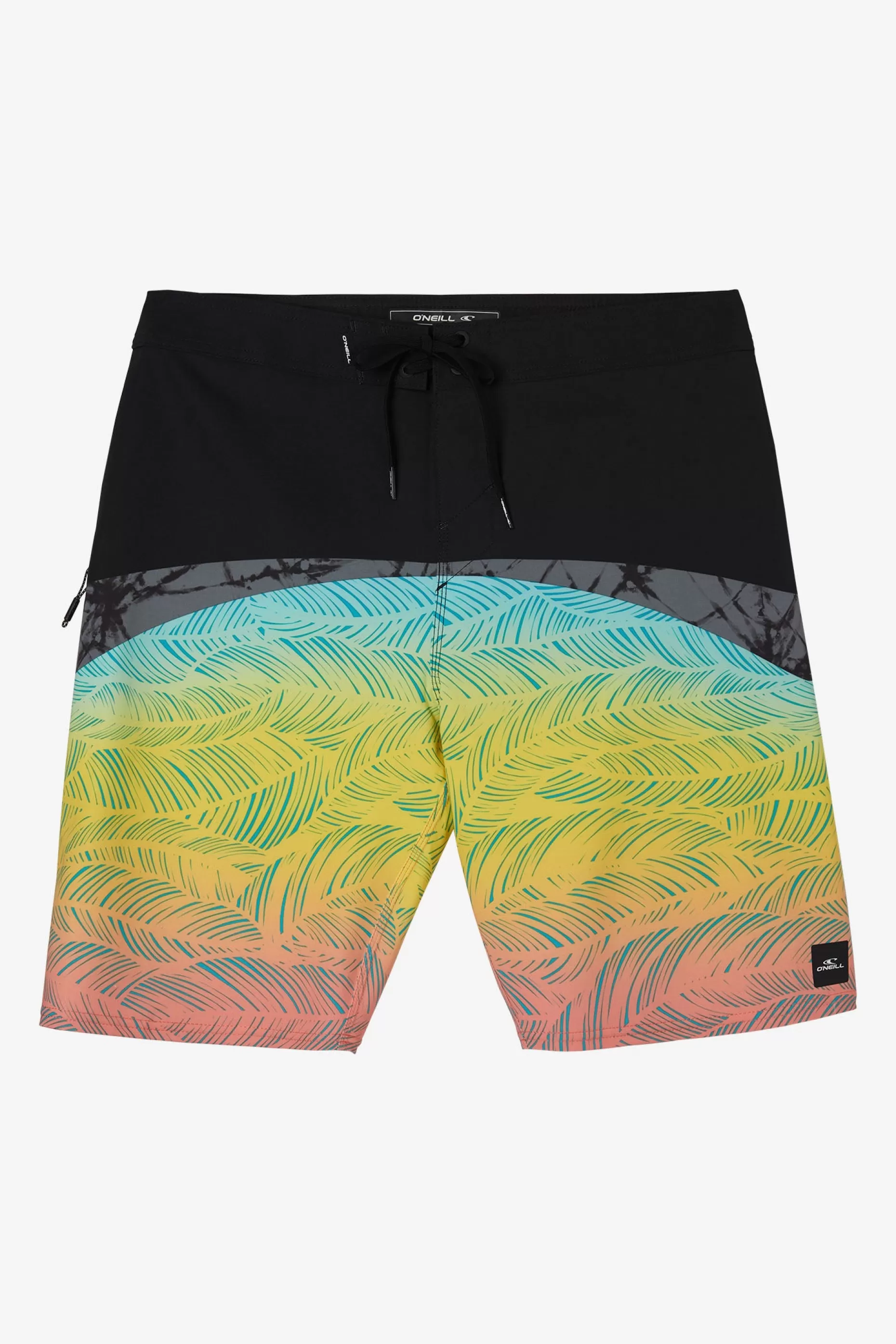 O’Neill HYPERFREAK TECH BLOCK 20" BOARDSHORTS^ Performance