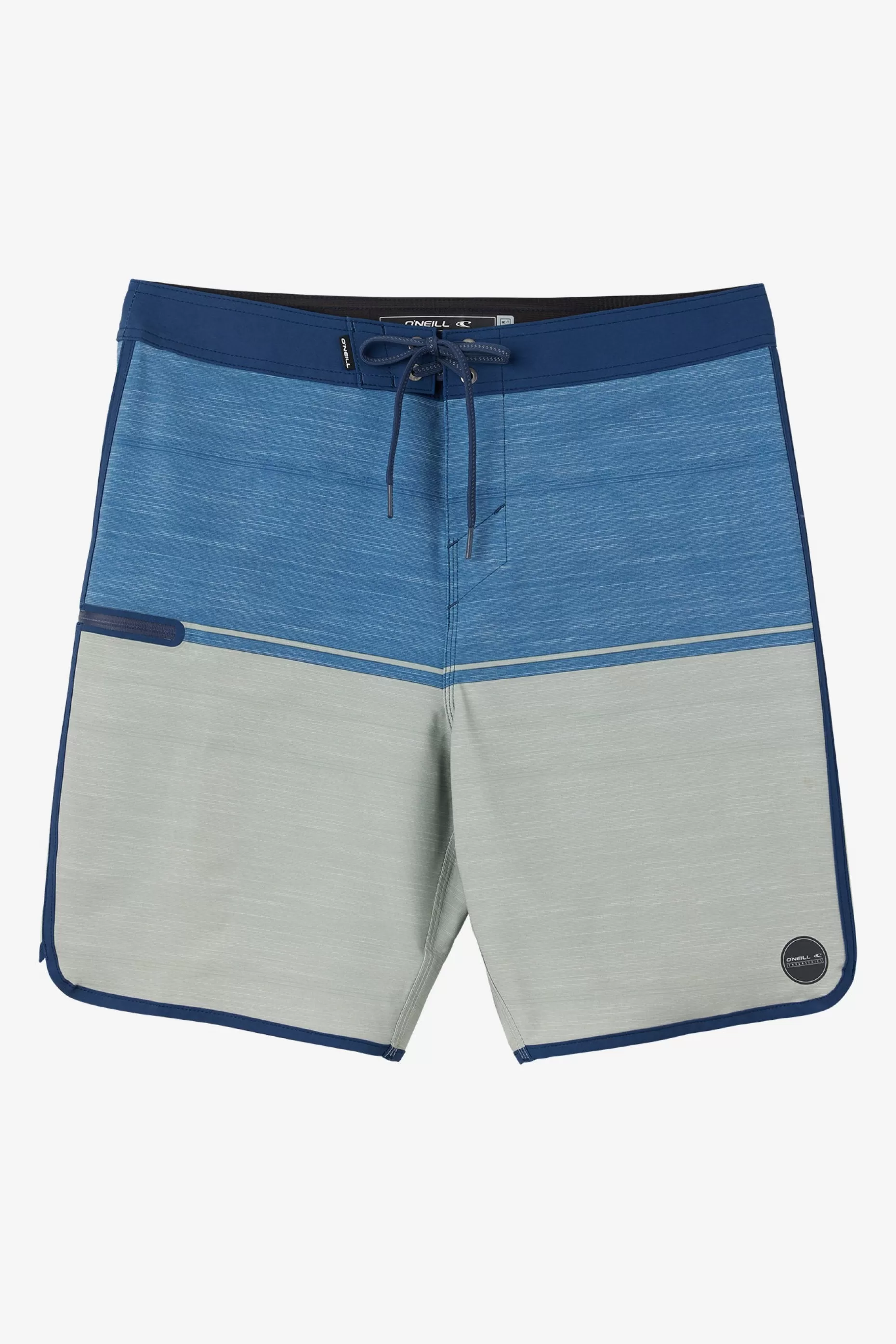 O’Neill HYPERFREAK TECH TRVLR NOMAD SCALLOP 19" BOARDSHORTS^ Performance