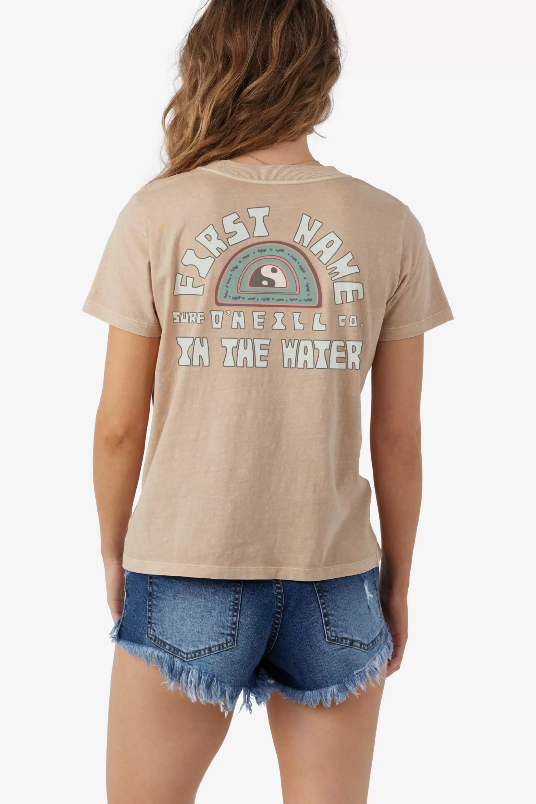 O’Neill IN THE WATER TEE^Women Graphic Tees & Tanks