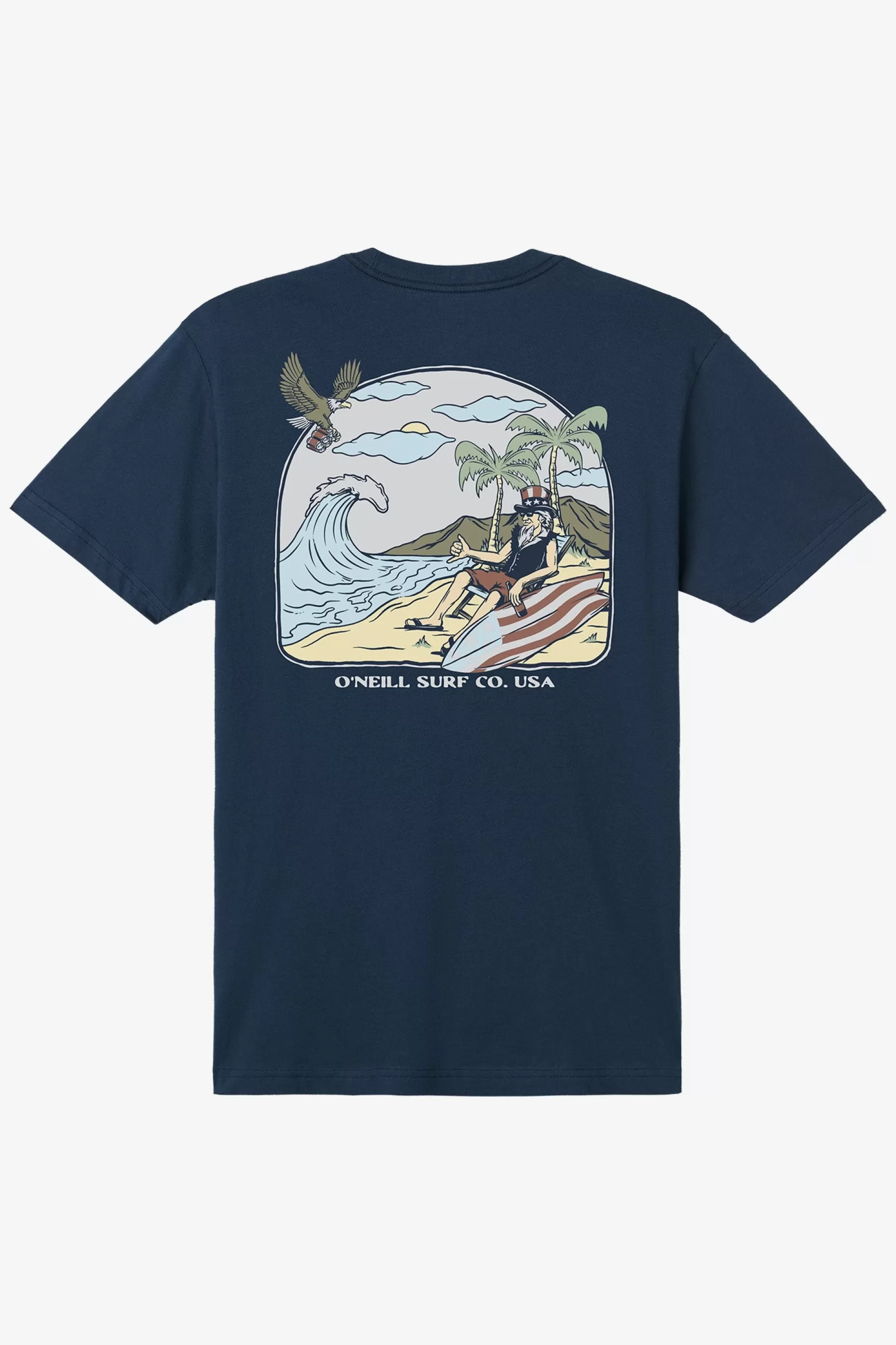 O’Neill INDEPENDENCE TEE^ Tees