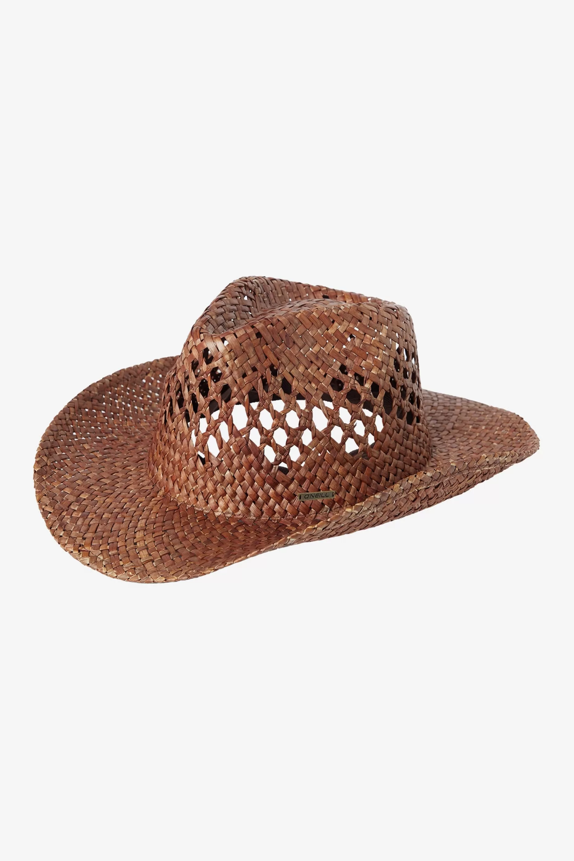 O’Neill INDIO STRAW WESTERN HAT^Women Hats & Beanies