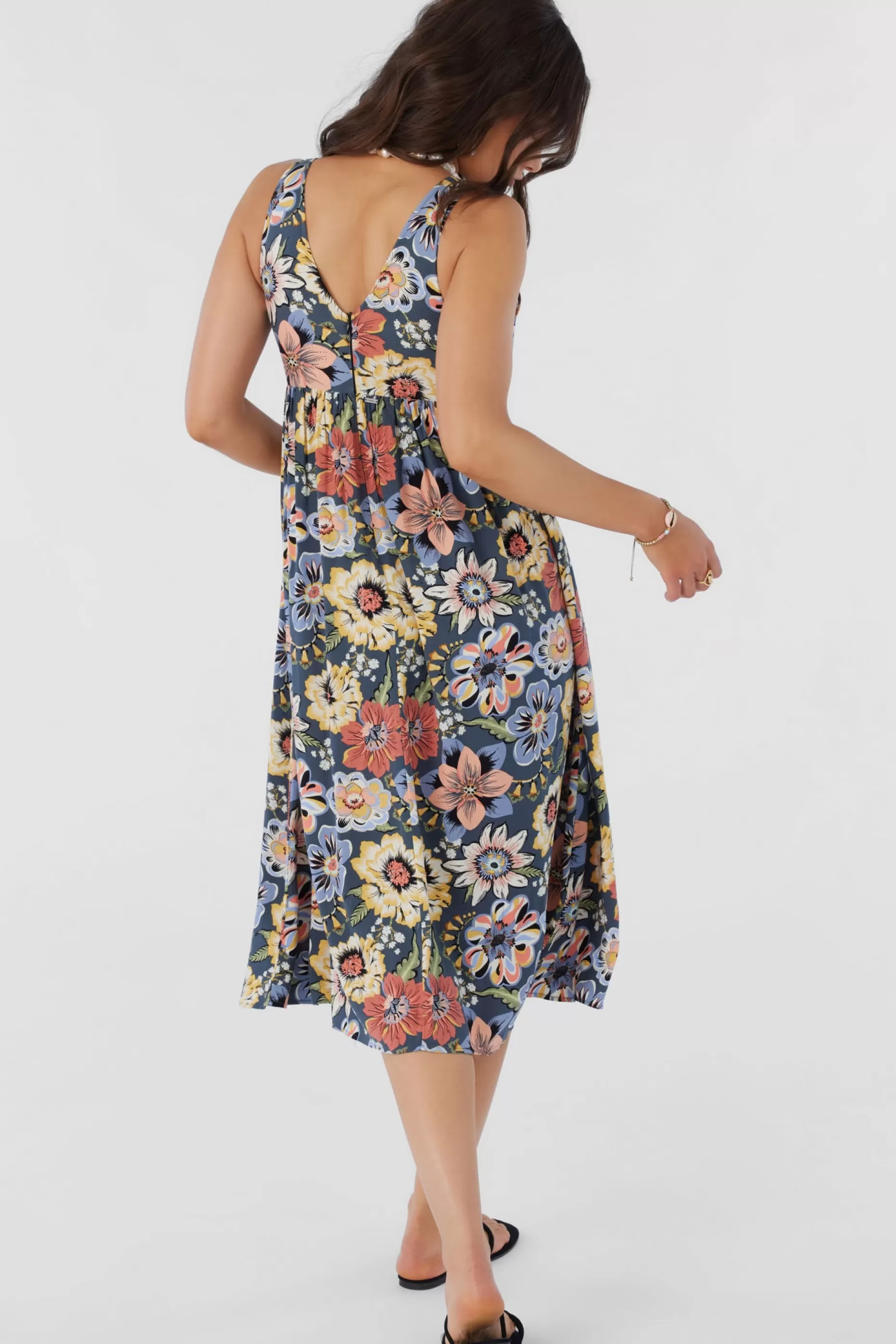 O’Neill ISSY TALITHA FLORAL MIDI DRESS^Women Dresses