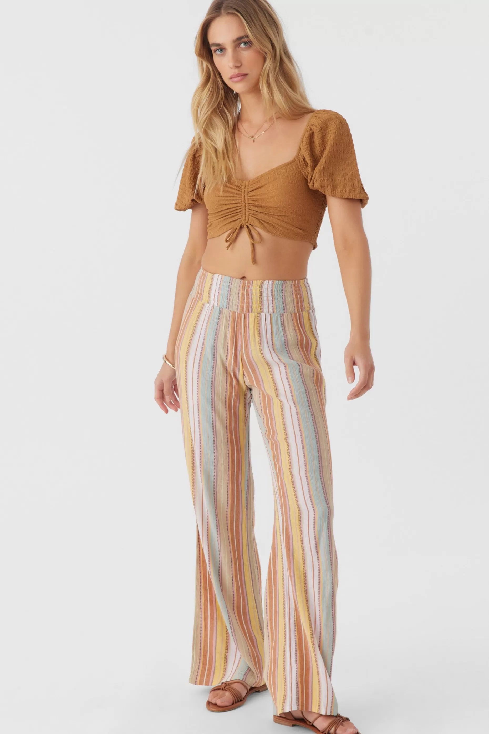 O’Neill JOHNNY STRIPE BEACH PANTS^Women Bottoms