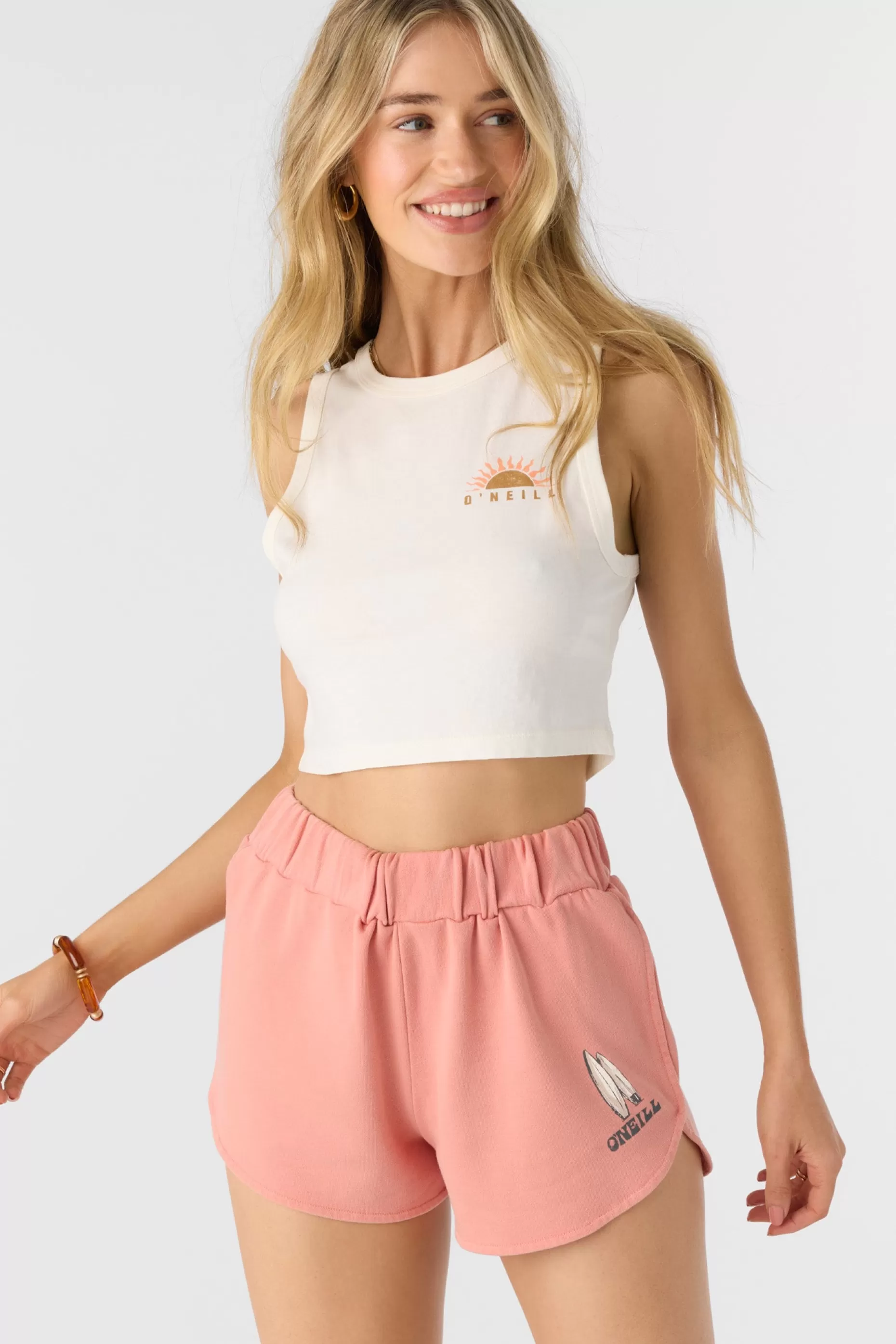 O’Neill KARMA FRENCH TERRY LOUNGE SHORTS^Women Bottoms