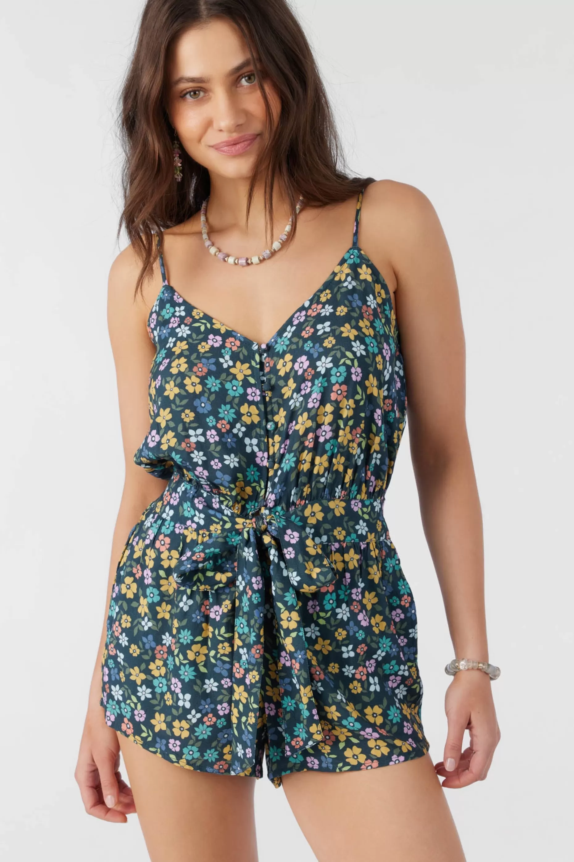 O’Neill KASEN LAYLA FLORAL ROMPER^Women Jumpsuits & Rompers