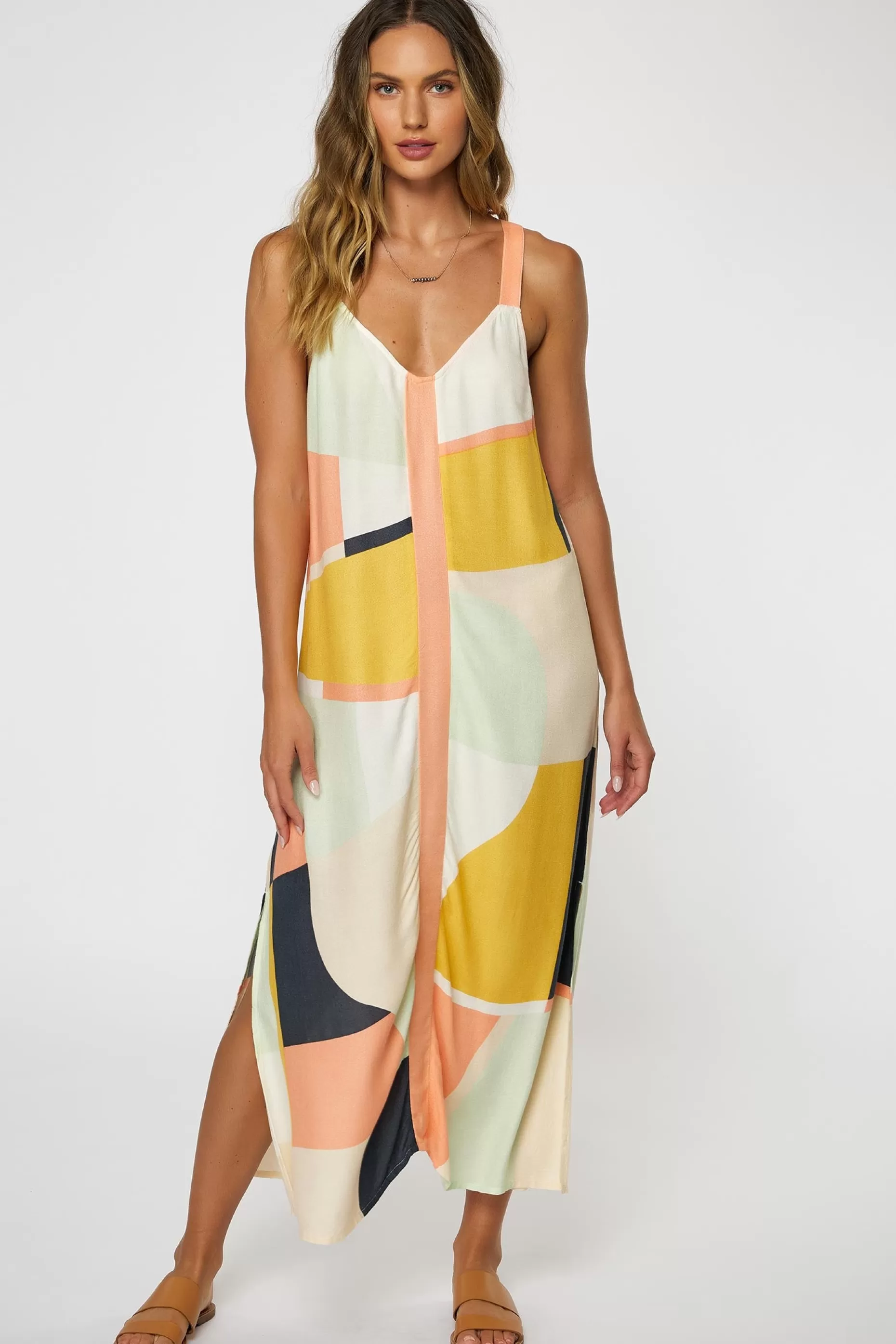 O’Neill KYLE MIDI COVER-UP DRESS^Women Cover-Ups | Dresses