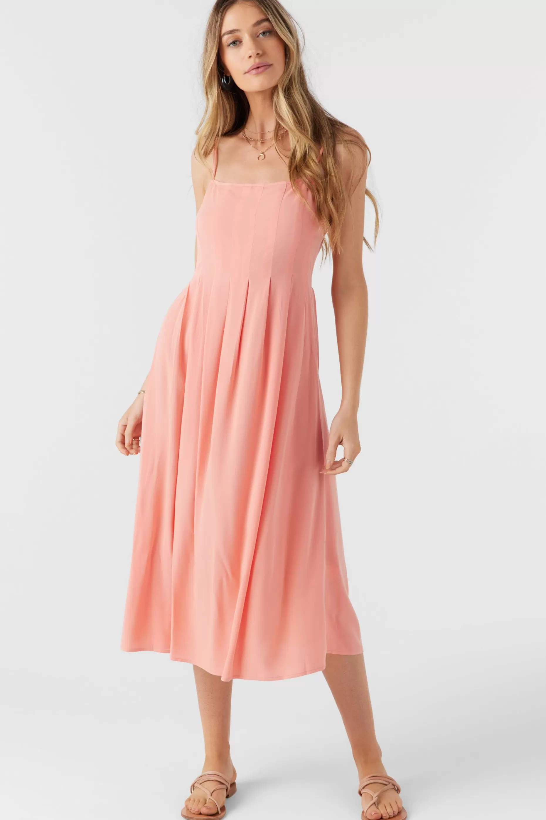 O’Neill LAILEY MIDI DRESS^Women Dresses