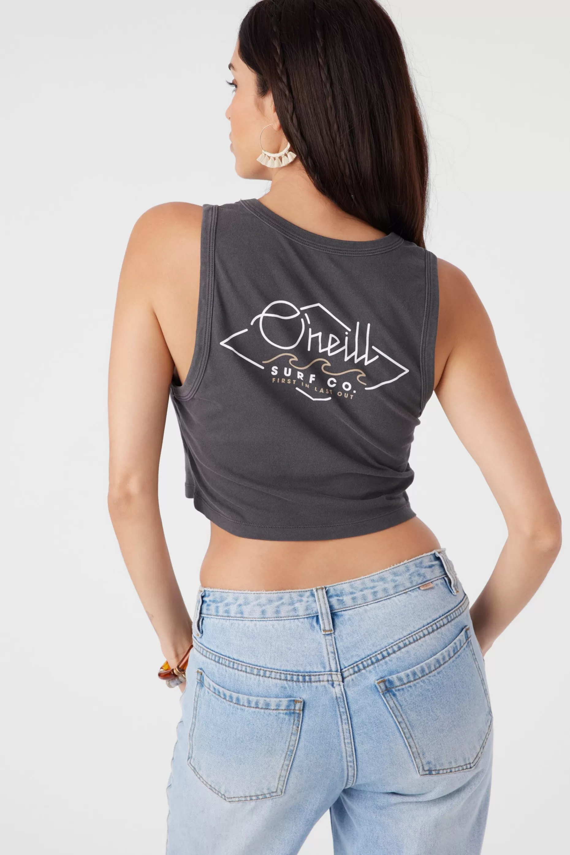 O’Neill LAST OUT TEE^Women Graphic Tees & Tanks