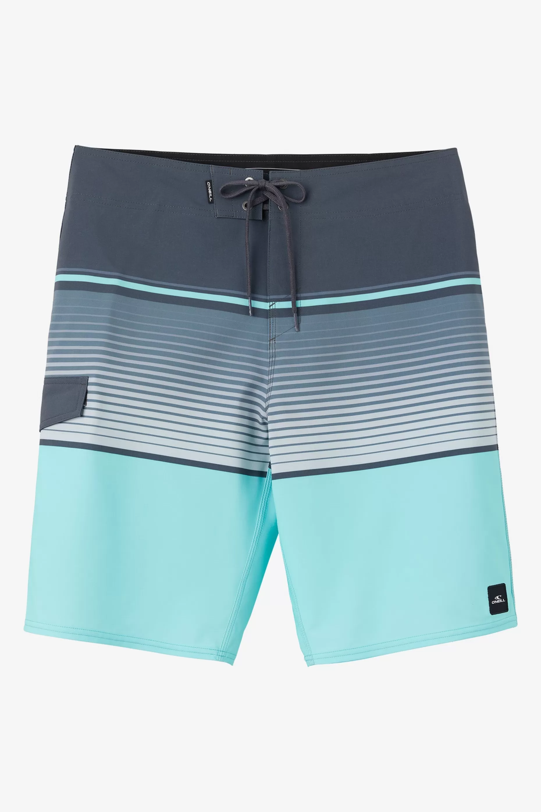 O’Neill LENNOX STRIPE 21" BOARDSHORTS^ Performance