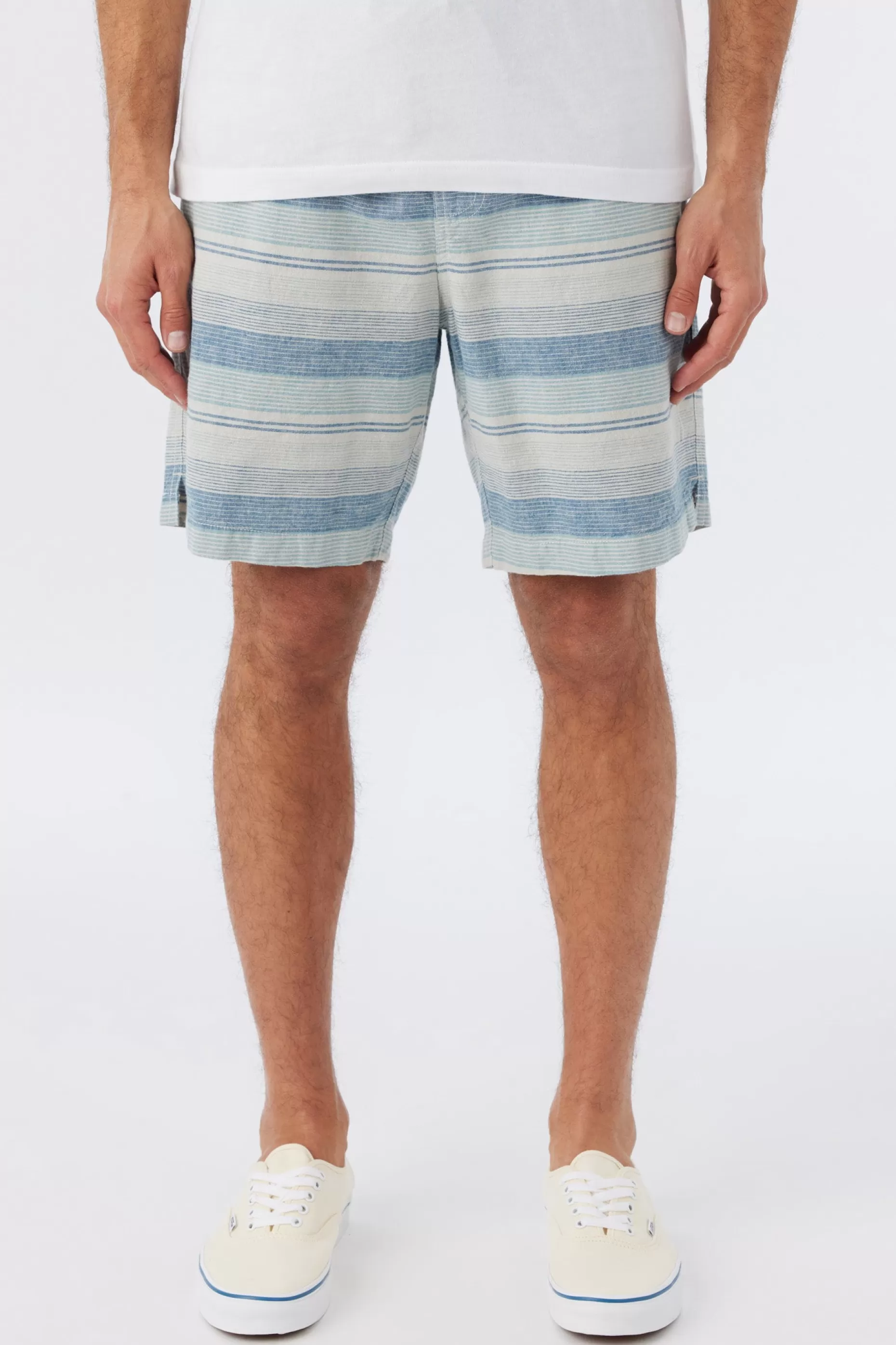 O’Neill LOW KEY ELASTIC WAIST 18" SHORTS^ Shorts