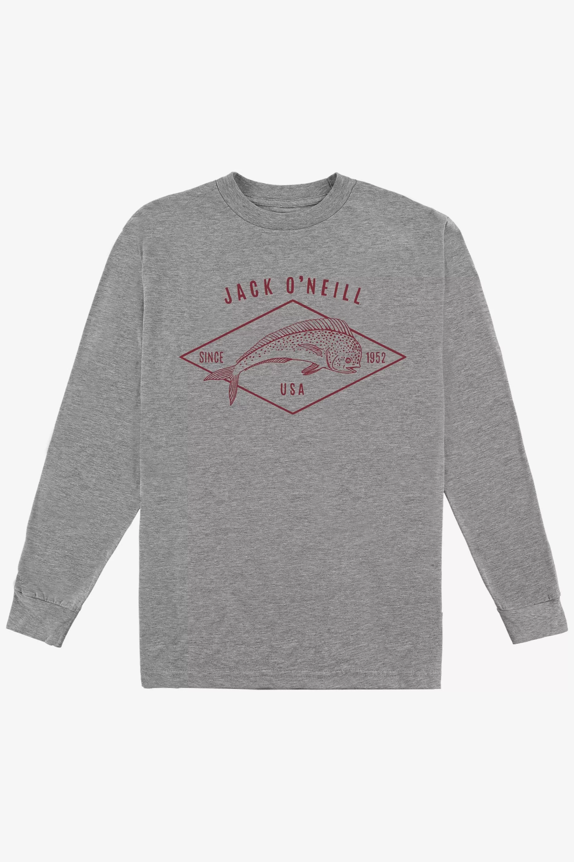 O’Neill MAHI LONG SLEEVE TEE^ Tees