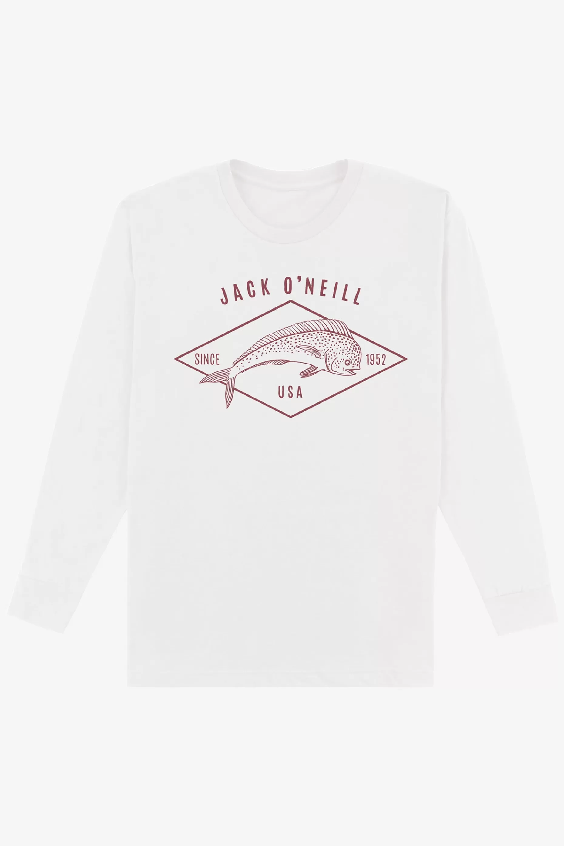 O’Neill MAHI LONG SLEEVE TEE^ Tees