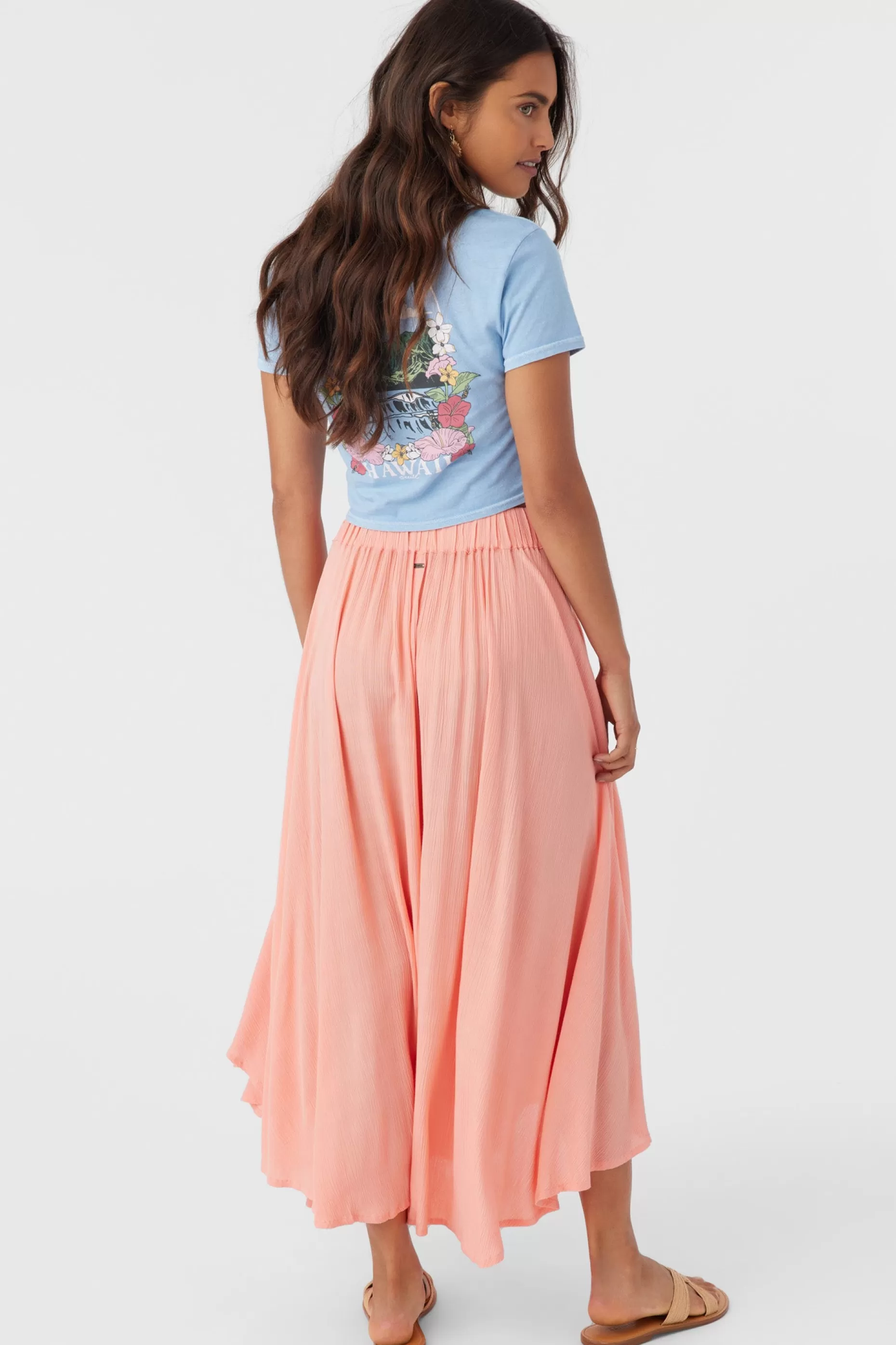 O’Neill MARNIE SOLID MIDI SKIRT^Women Bottoms