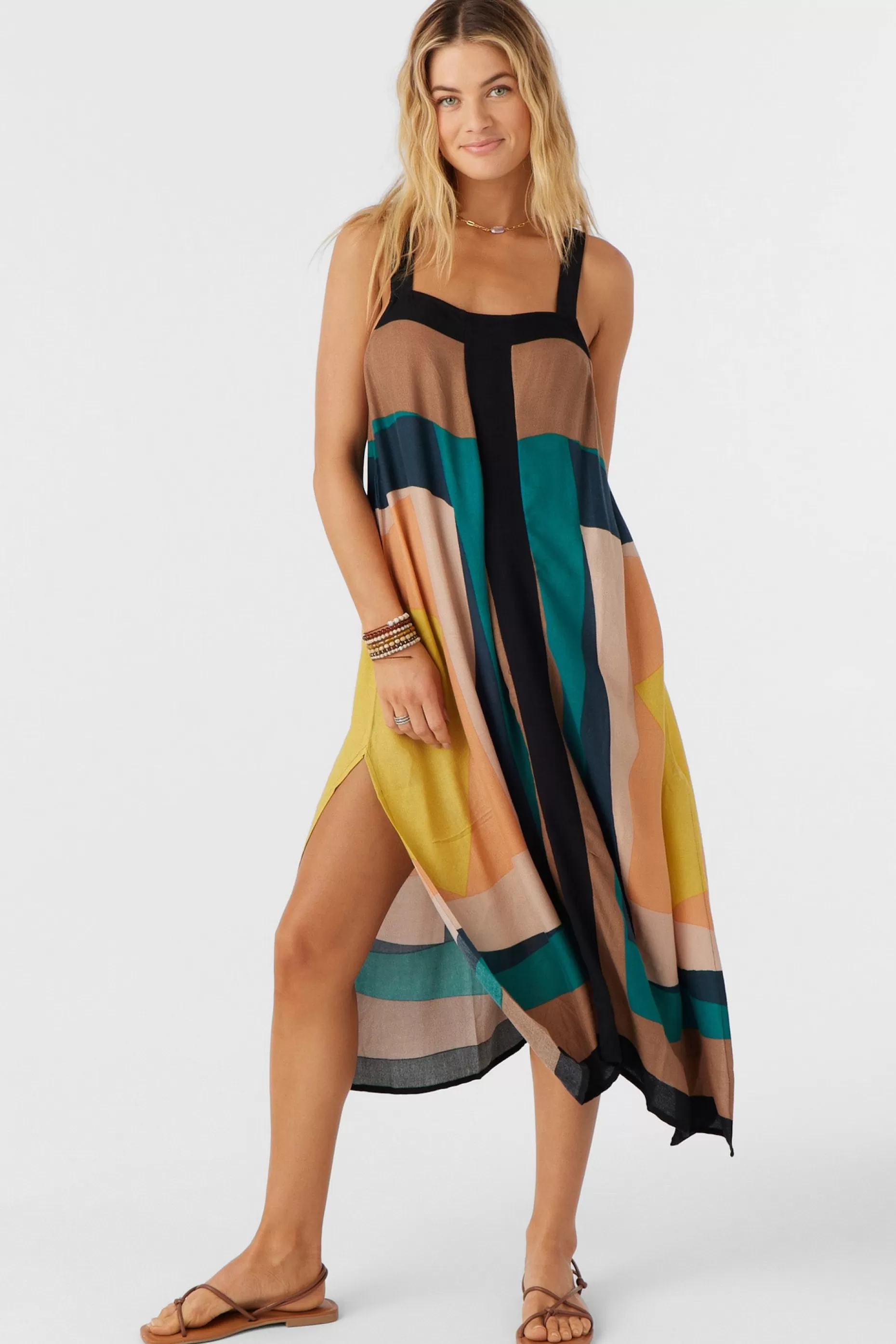 O’Neill MIRANDA MIDI COVER-UP DRESS^Women Cover-Ups | Dresses