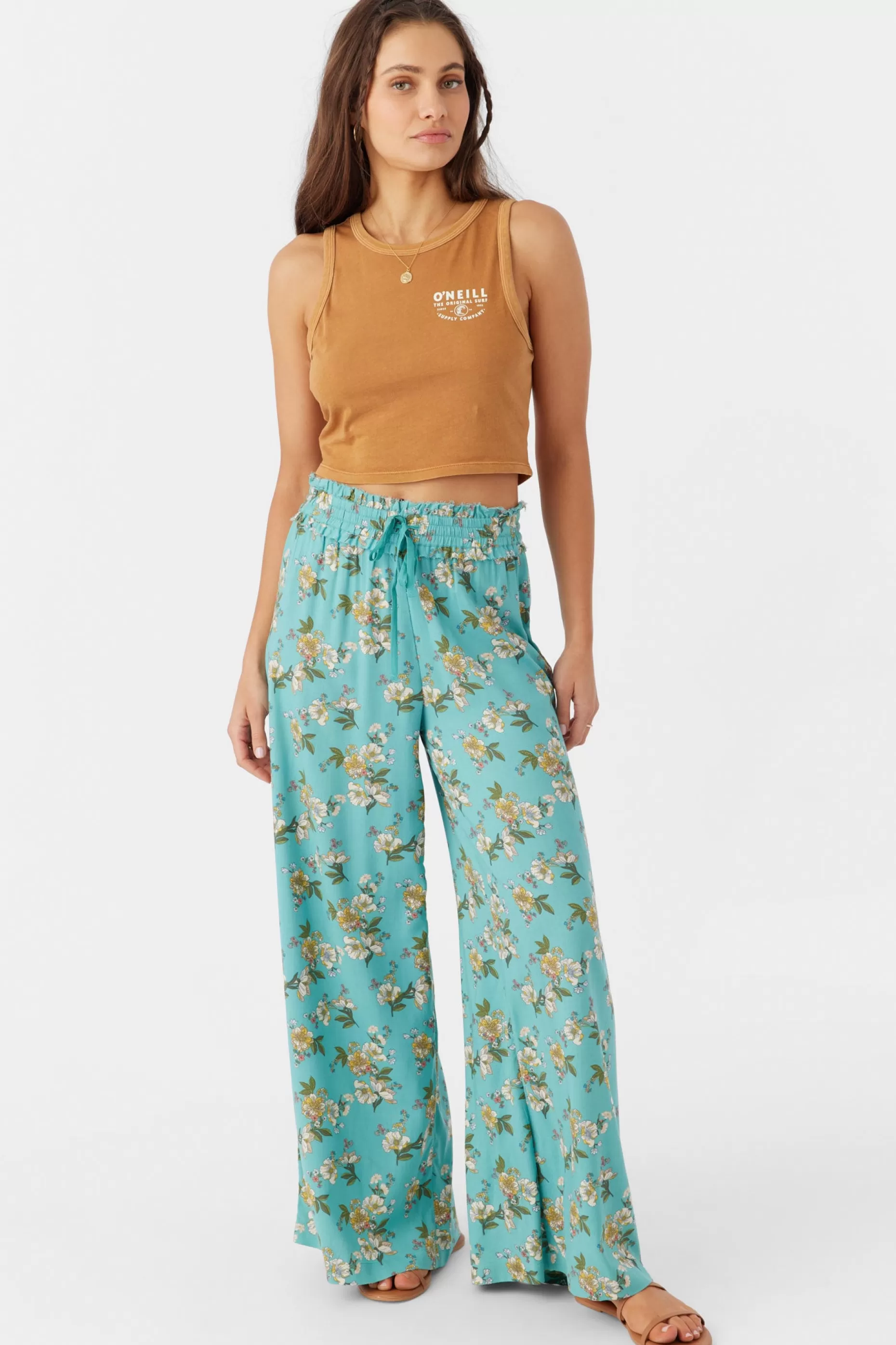 O’Neill NINETTE MARLOW FLORAL BEACH PANTS^Women Bottoms